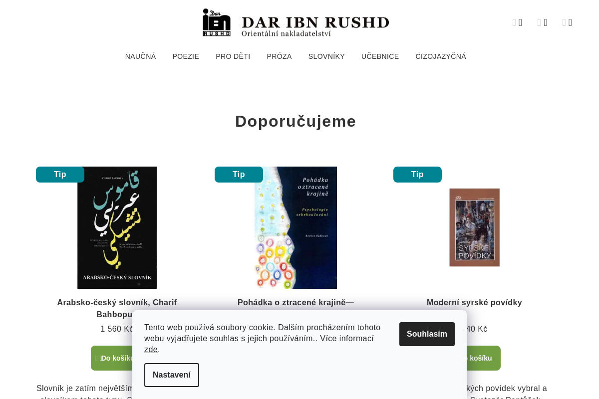 Daribnrushd.cz