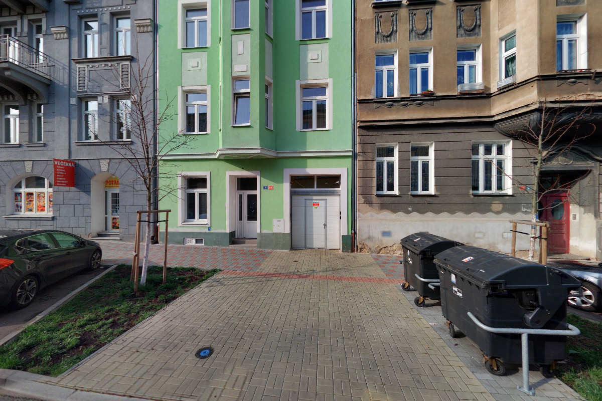 Apartmán Ruská 20