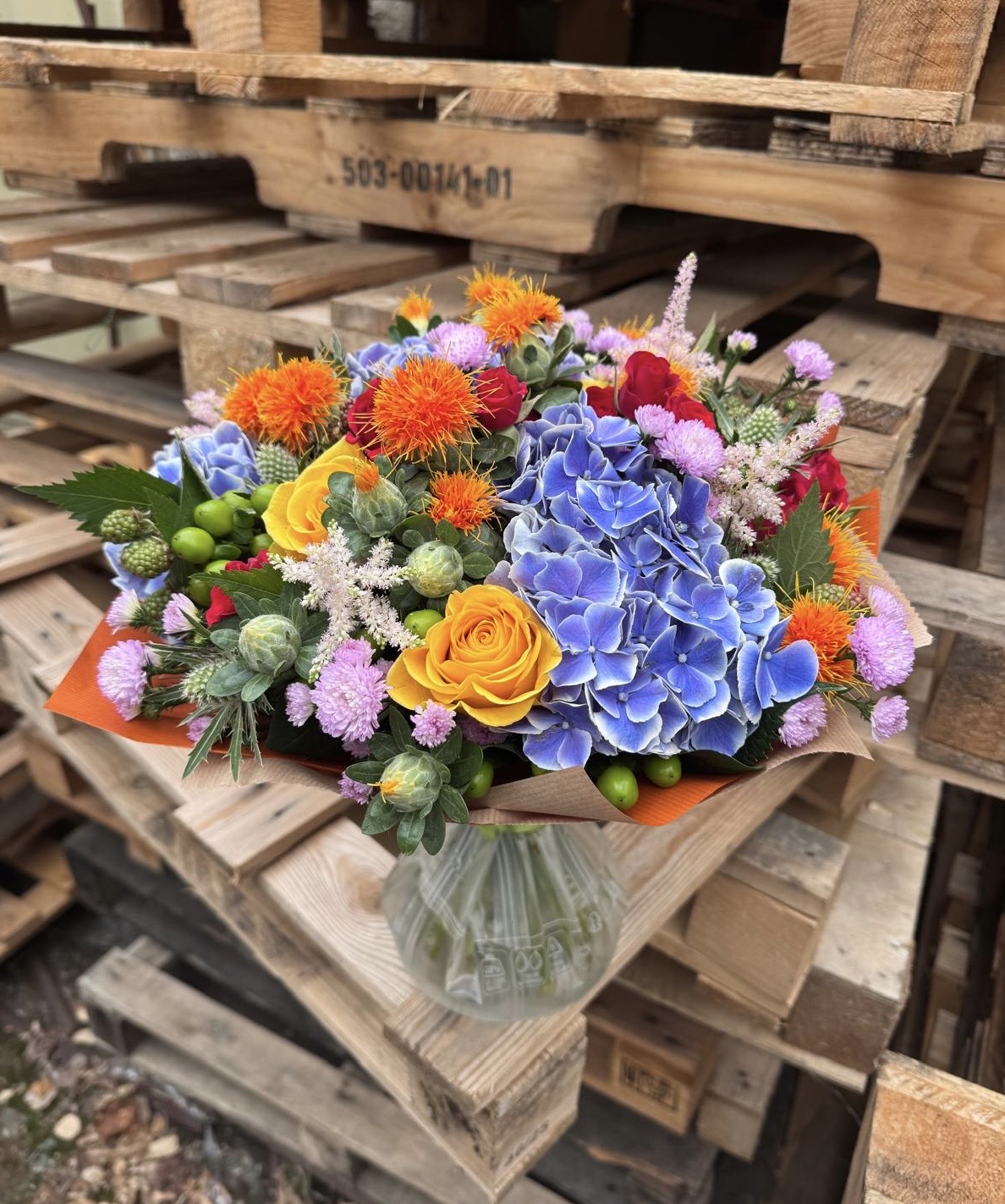 Květinomat HappyRosa foto 4