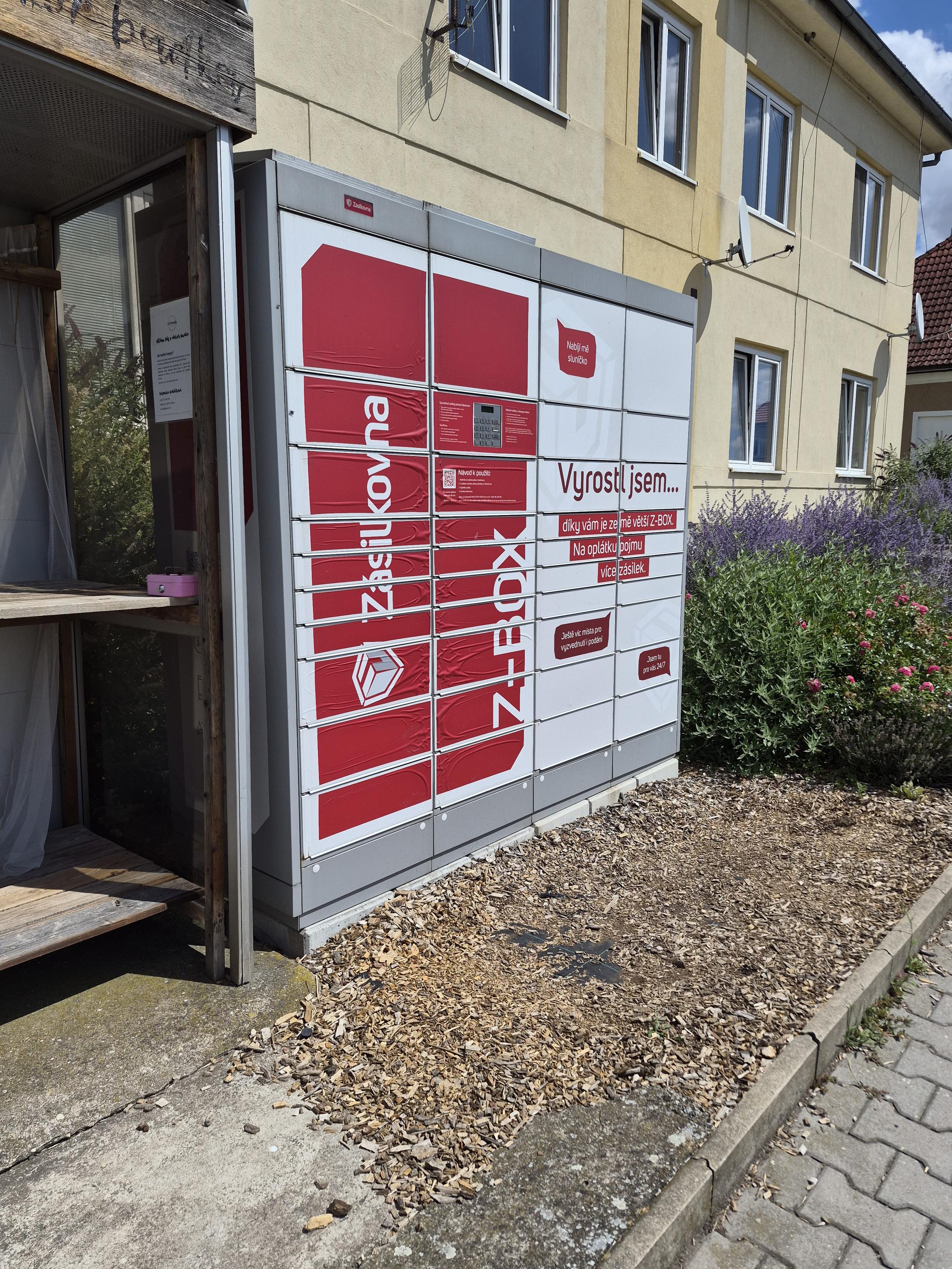 Z-BOX foto 1