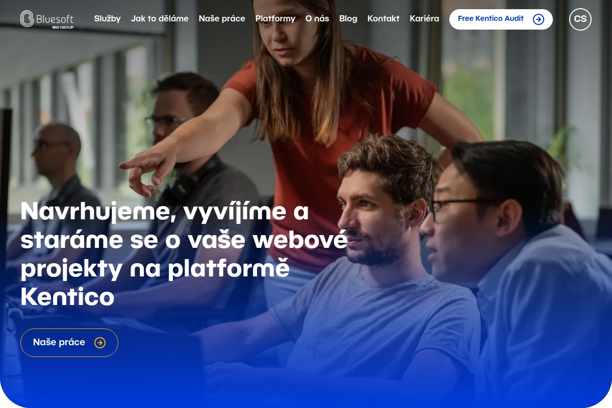 BiQ Bluesoft, a.s.