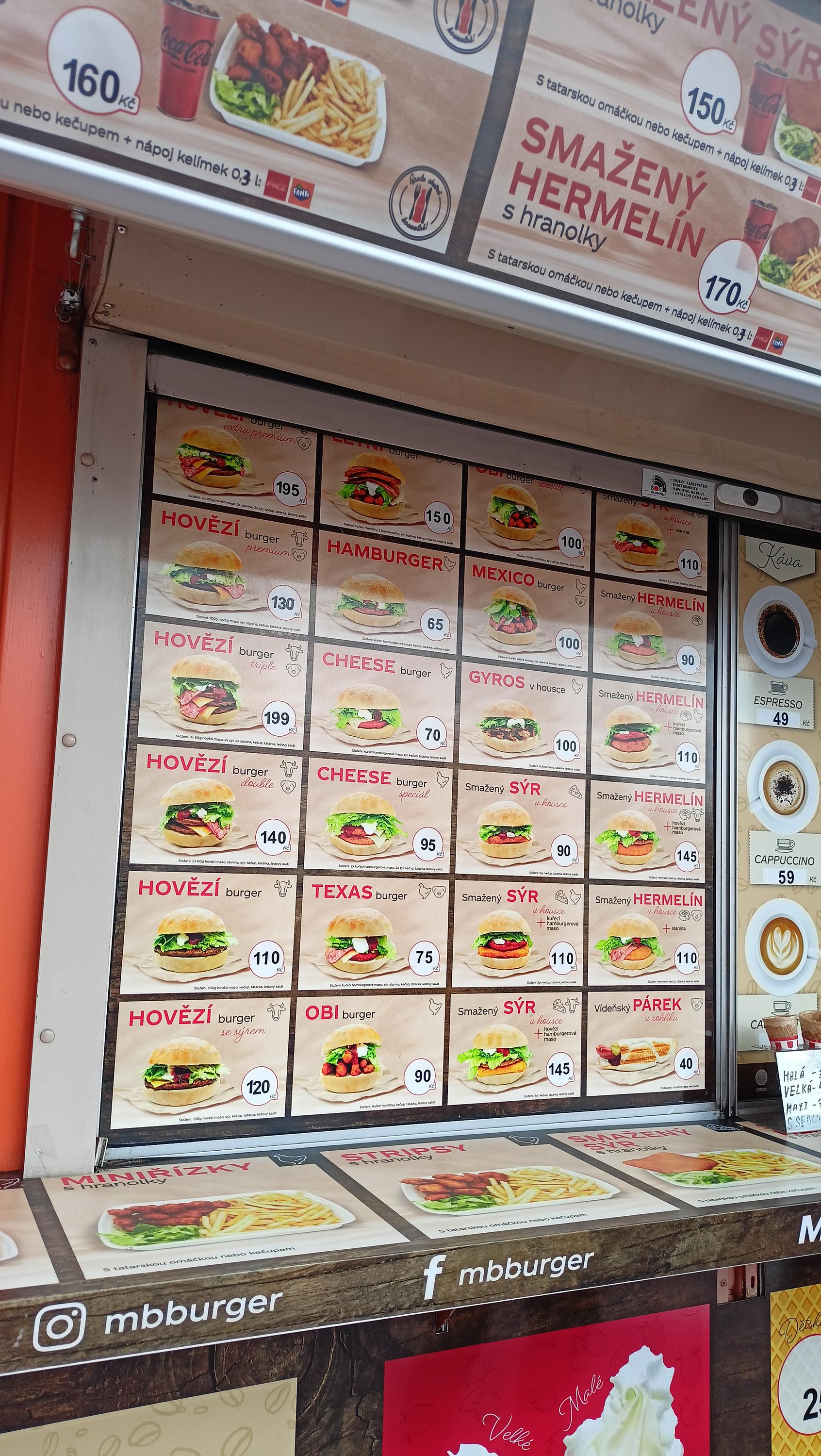 MB Burgers foto 2