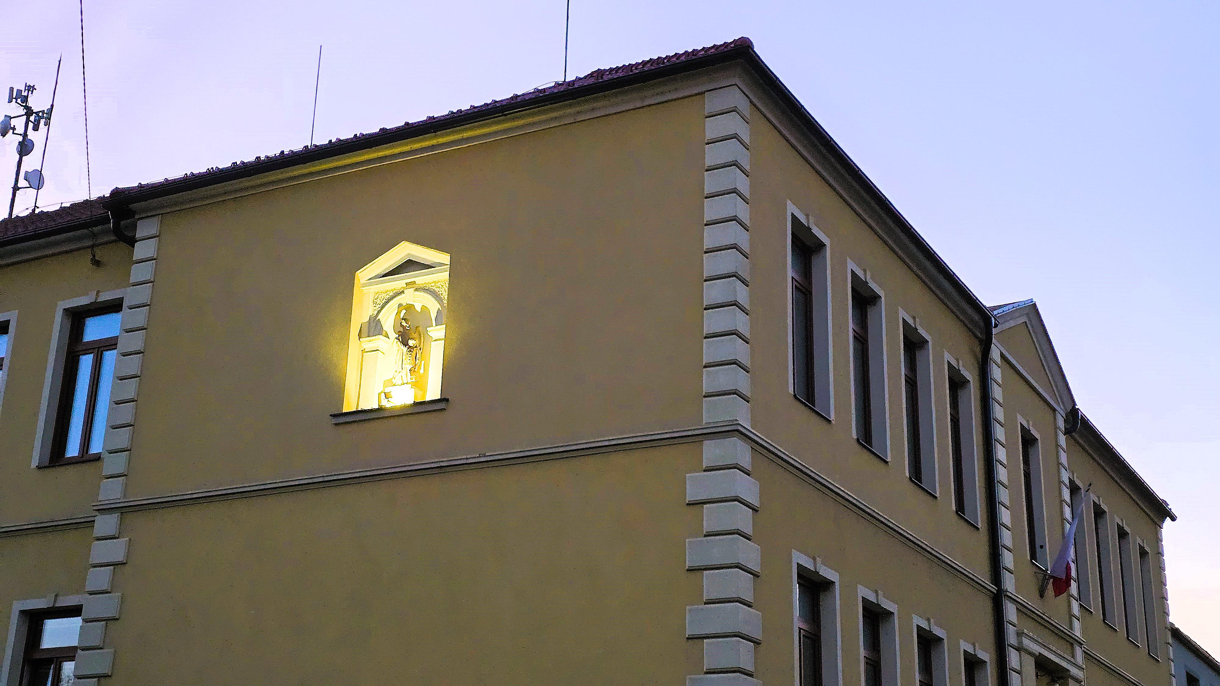 Ptení - obecní úřad foto 5