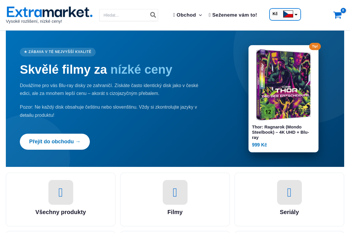 Extramarket.cz