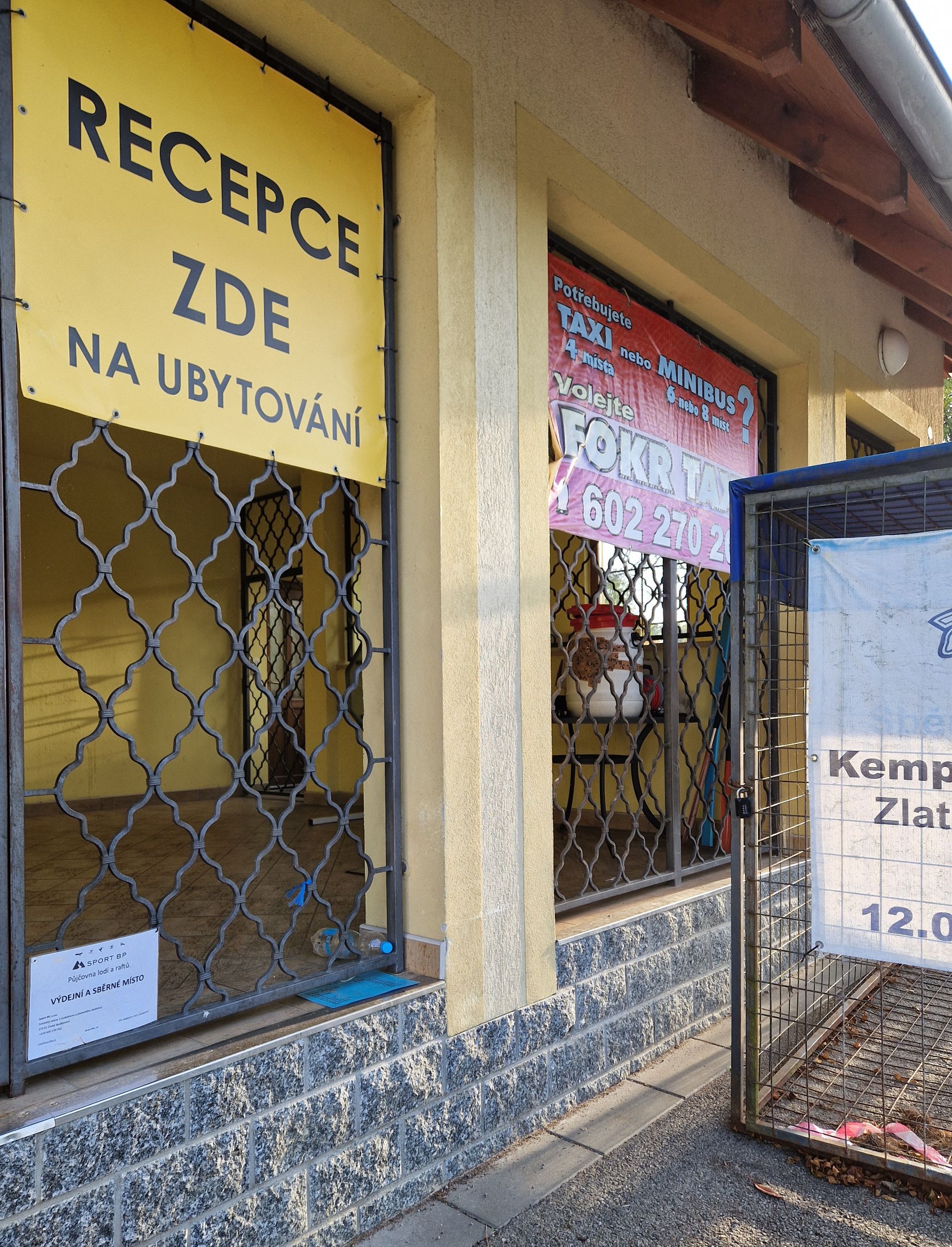 Sport BP - půjčovna raftů a lodí foto 2