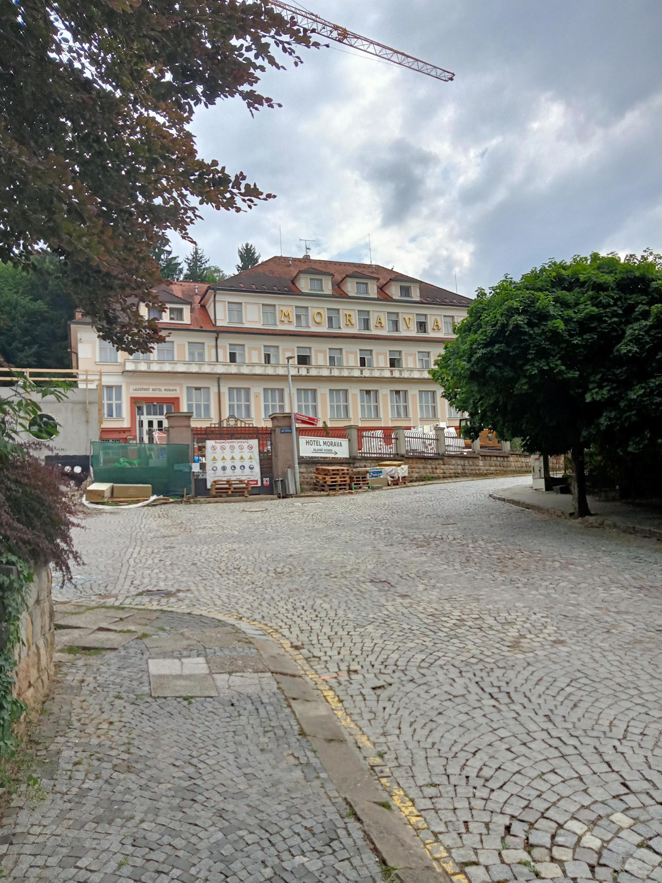 Hotel Morava***superior foto 6