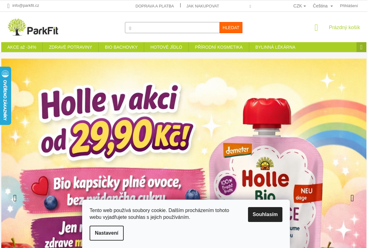 Parkfit.cz