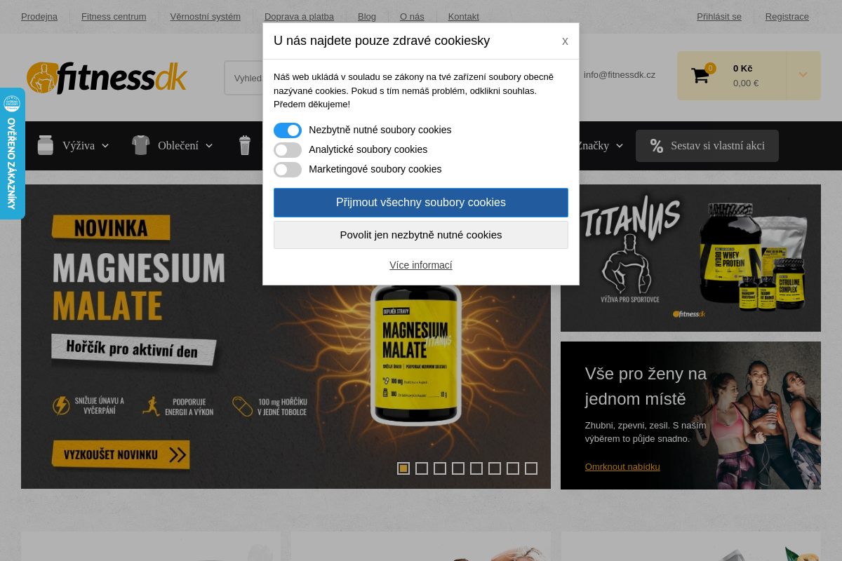 Fitnessdk.cz