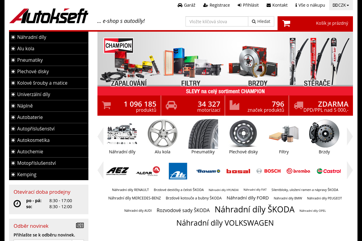 Autokšeft.cz