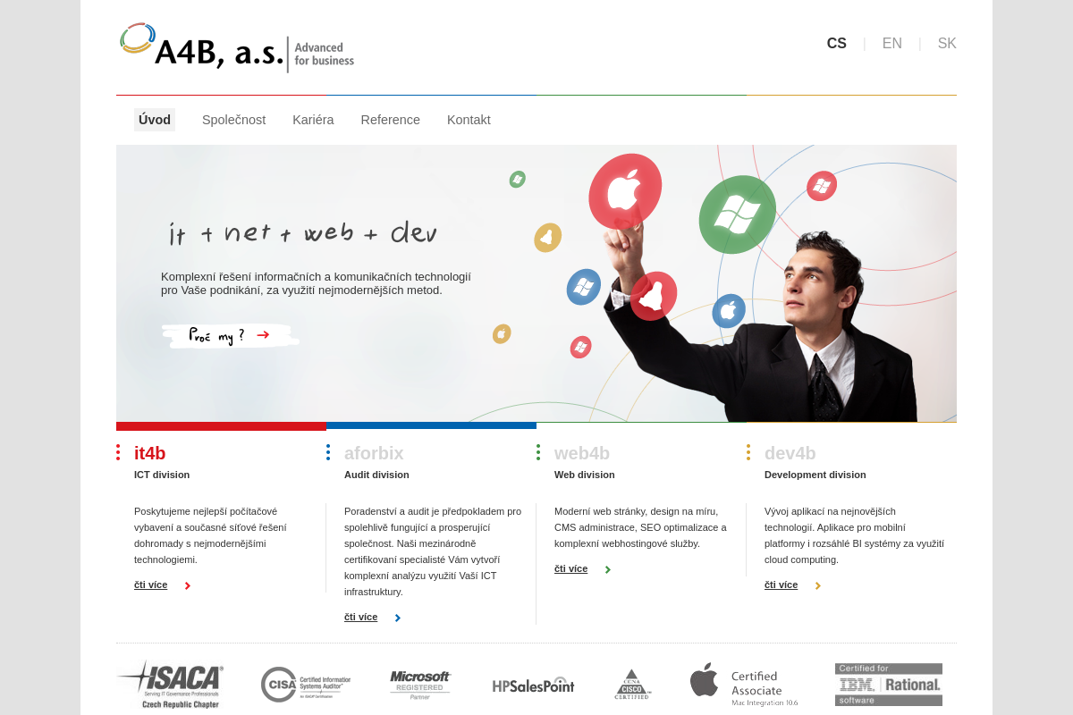 A4B, a.s.