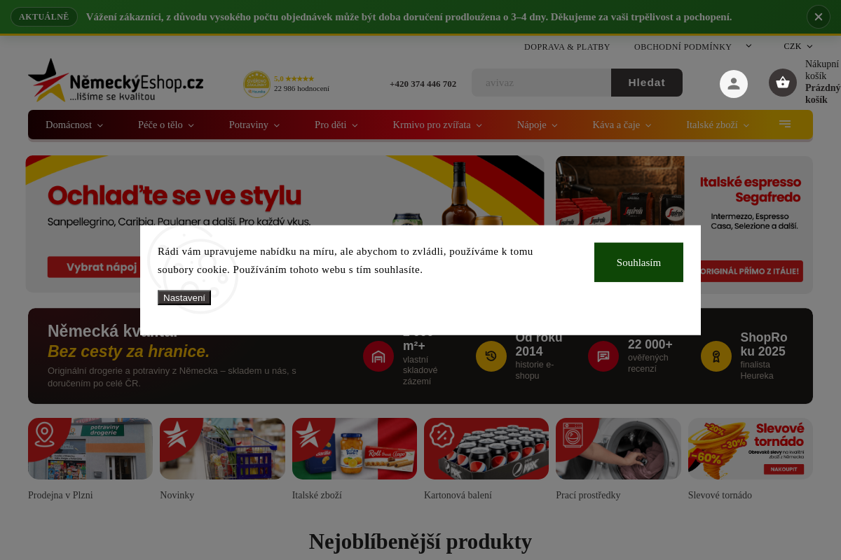 NěmeckýEshop.cz