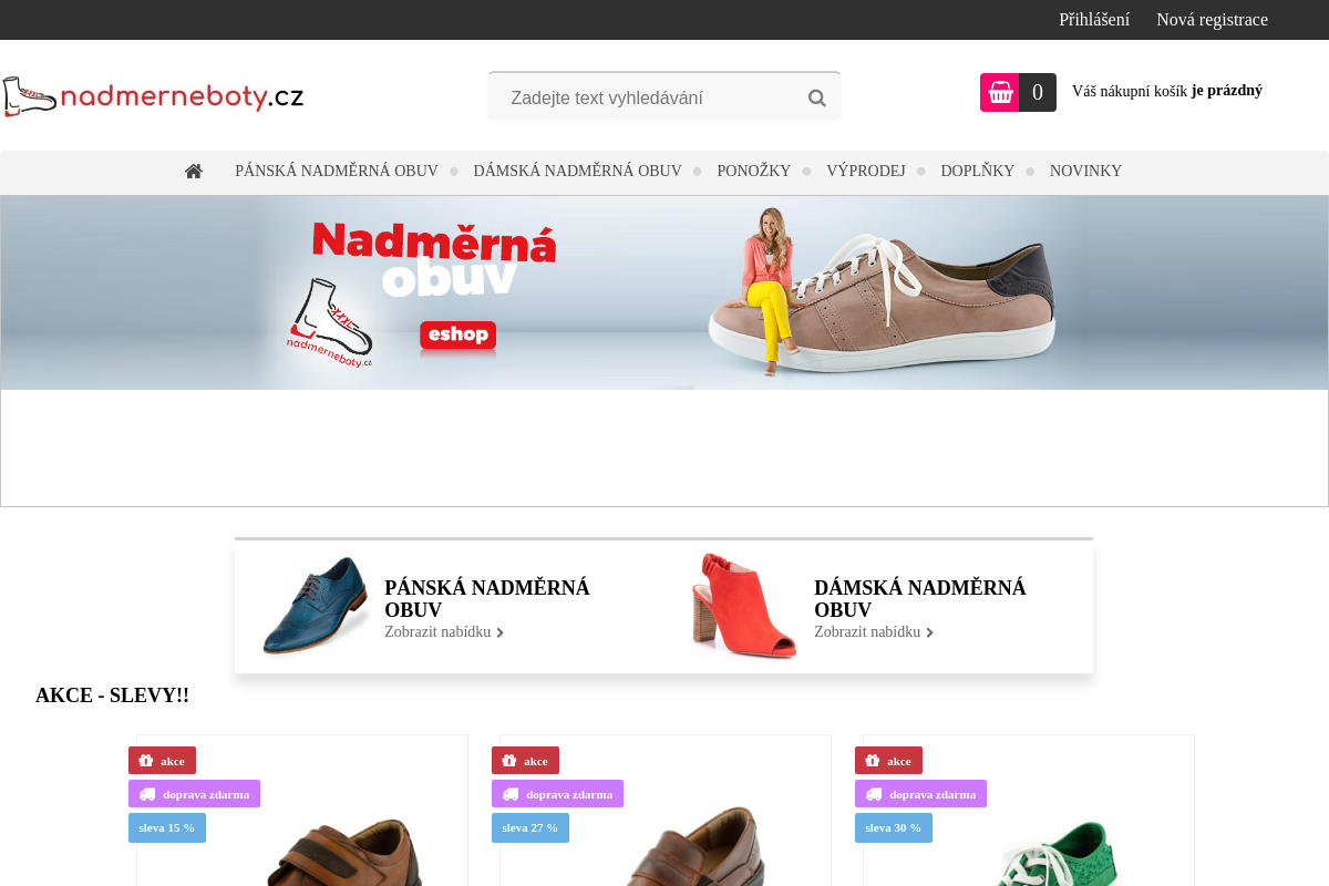 Nadmerneboty.cz