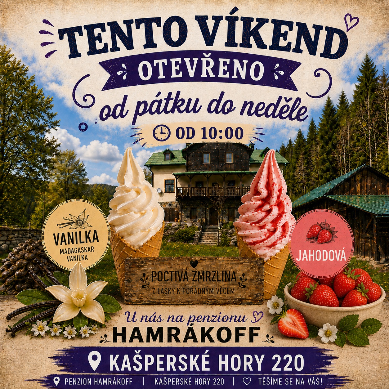 Zmrzlina HamrákOFF foto 3