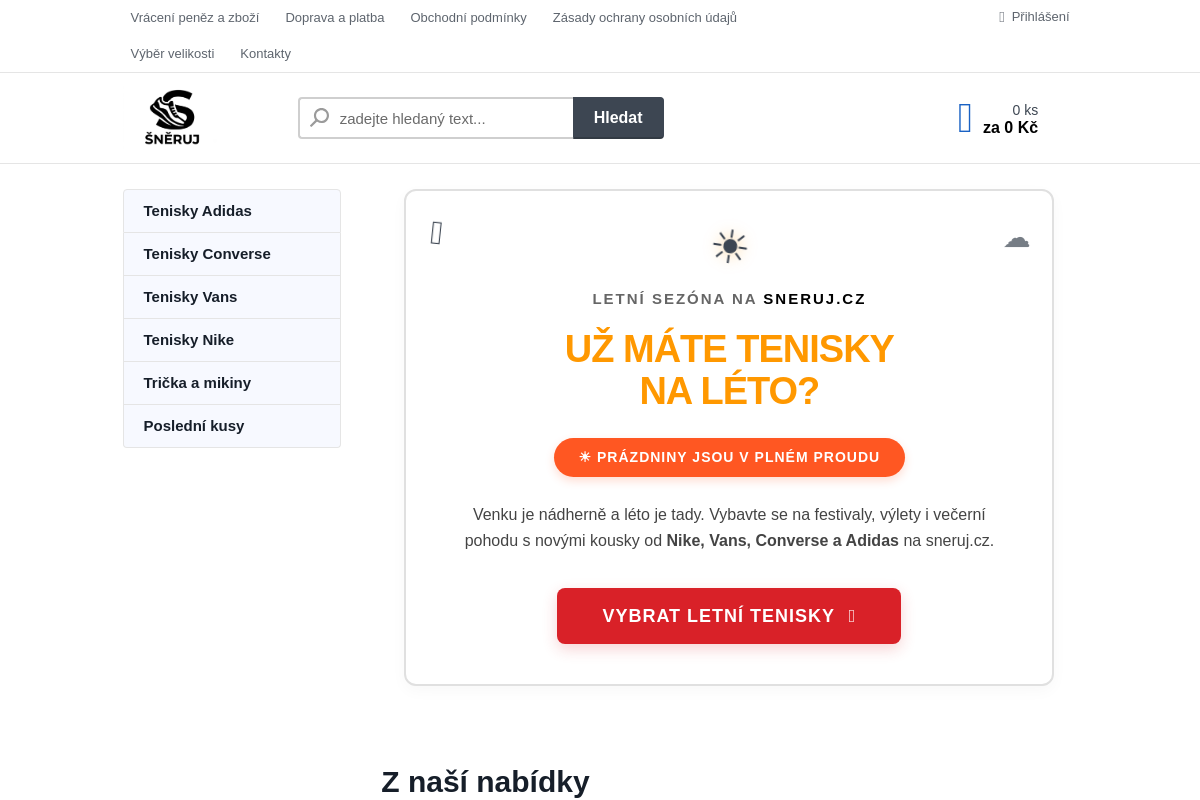Sneruj.cz foto 1