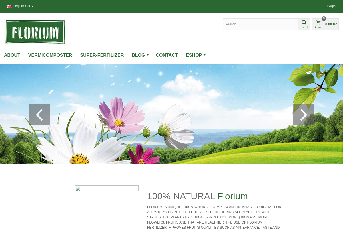 FLORIUM s.r.o.