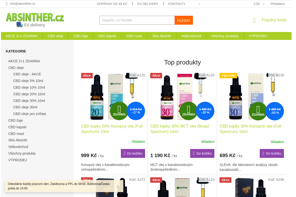 Absinther.cz