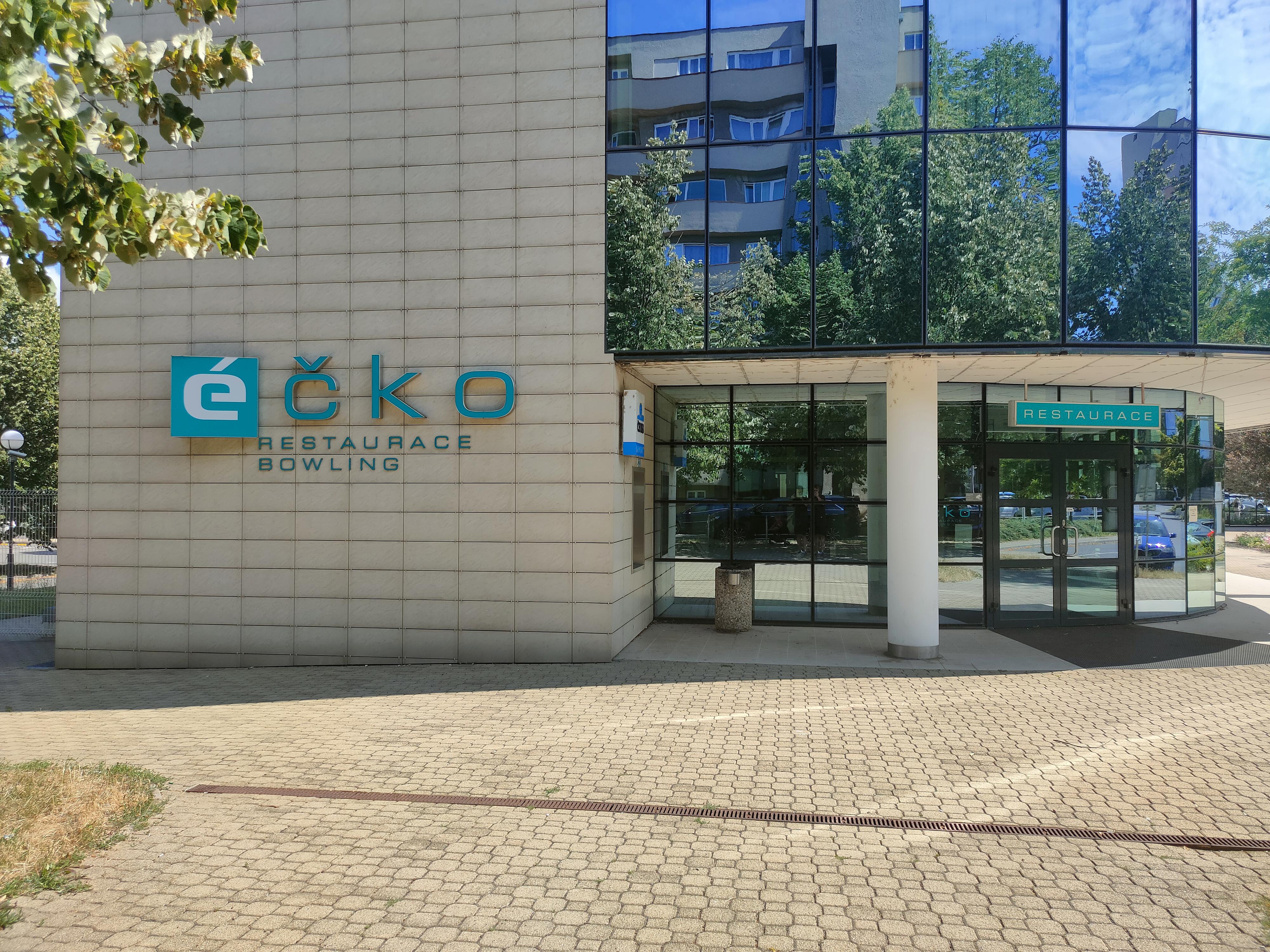 Restaurace Éčko foto 3