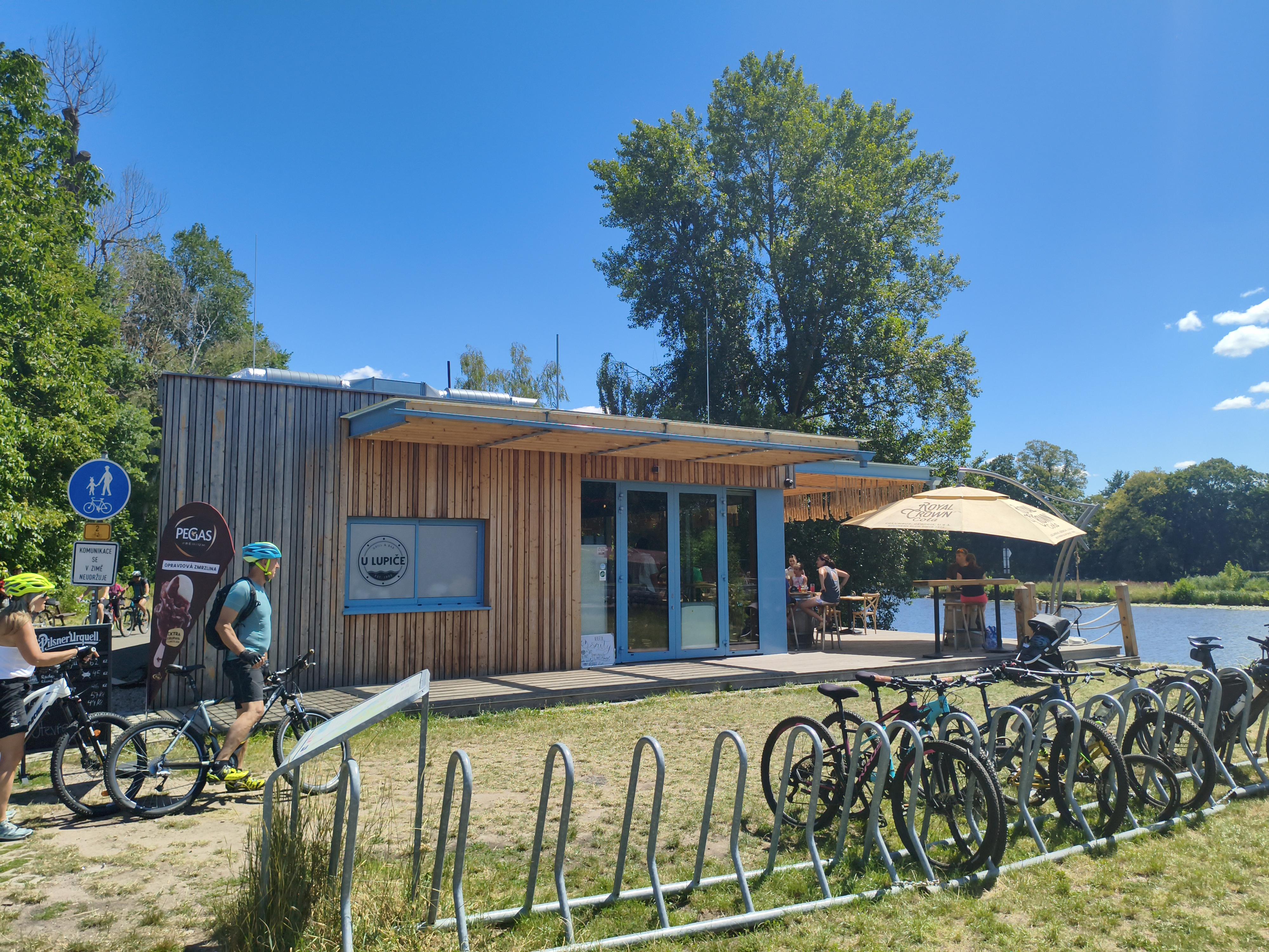 Grill&Bar U Lupiče