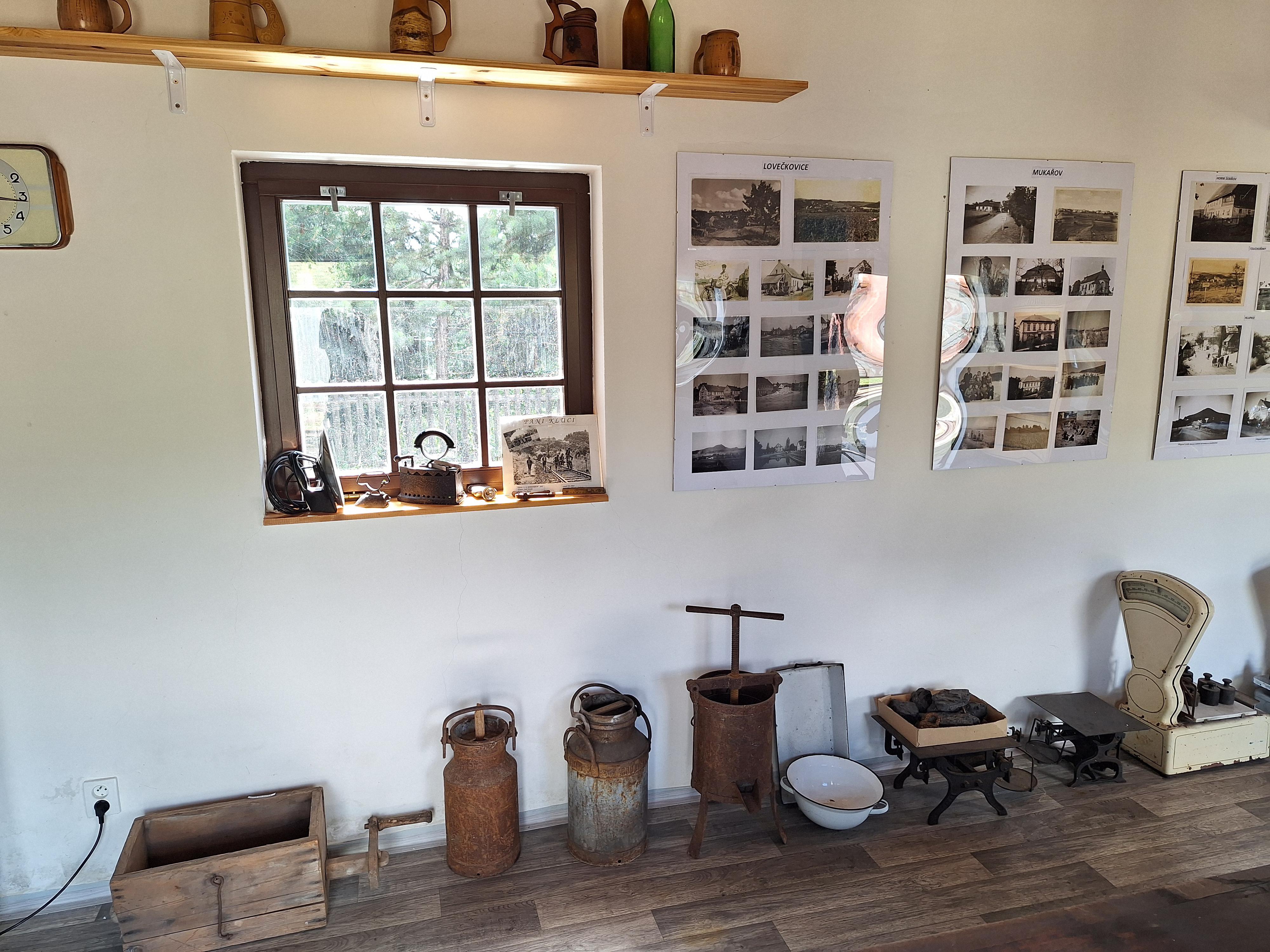 Minimuzeum Lovečkovice foto 5