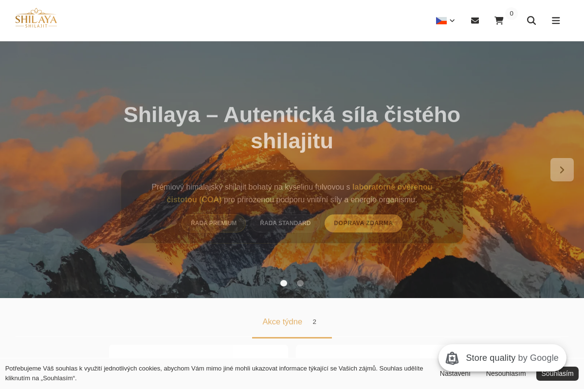 Shilaya.cz