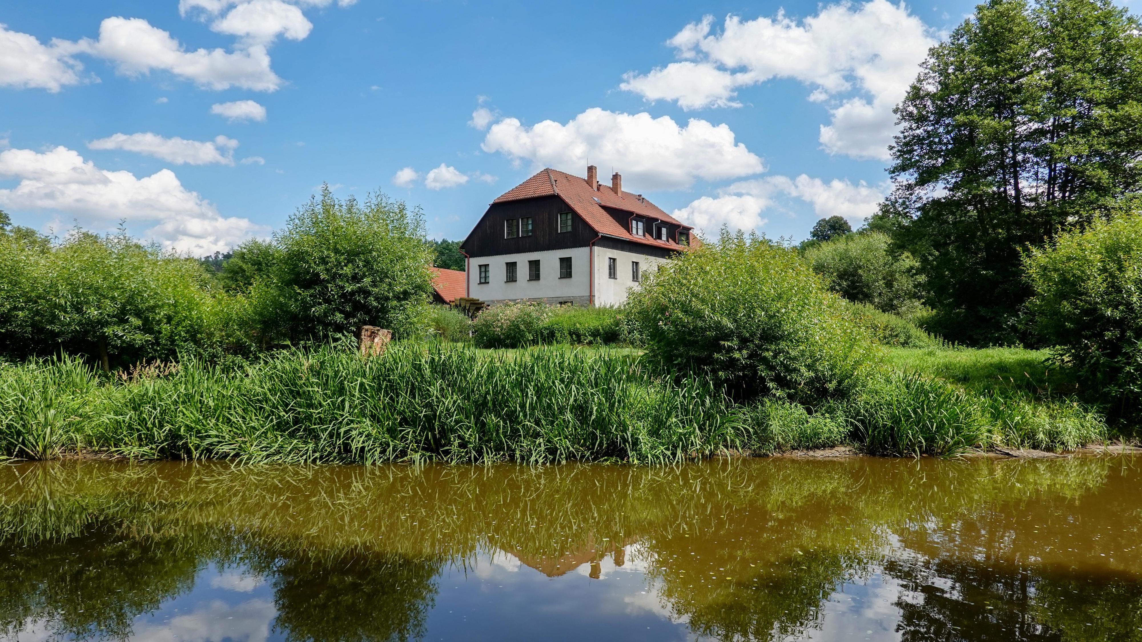 Kratochvílův Mlýn foto 4