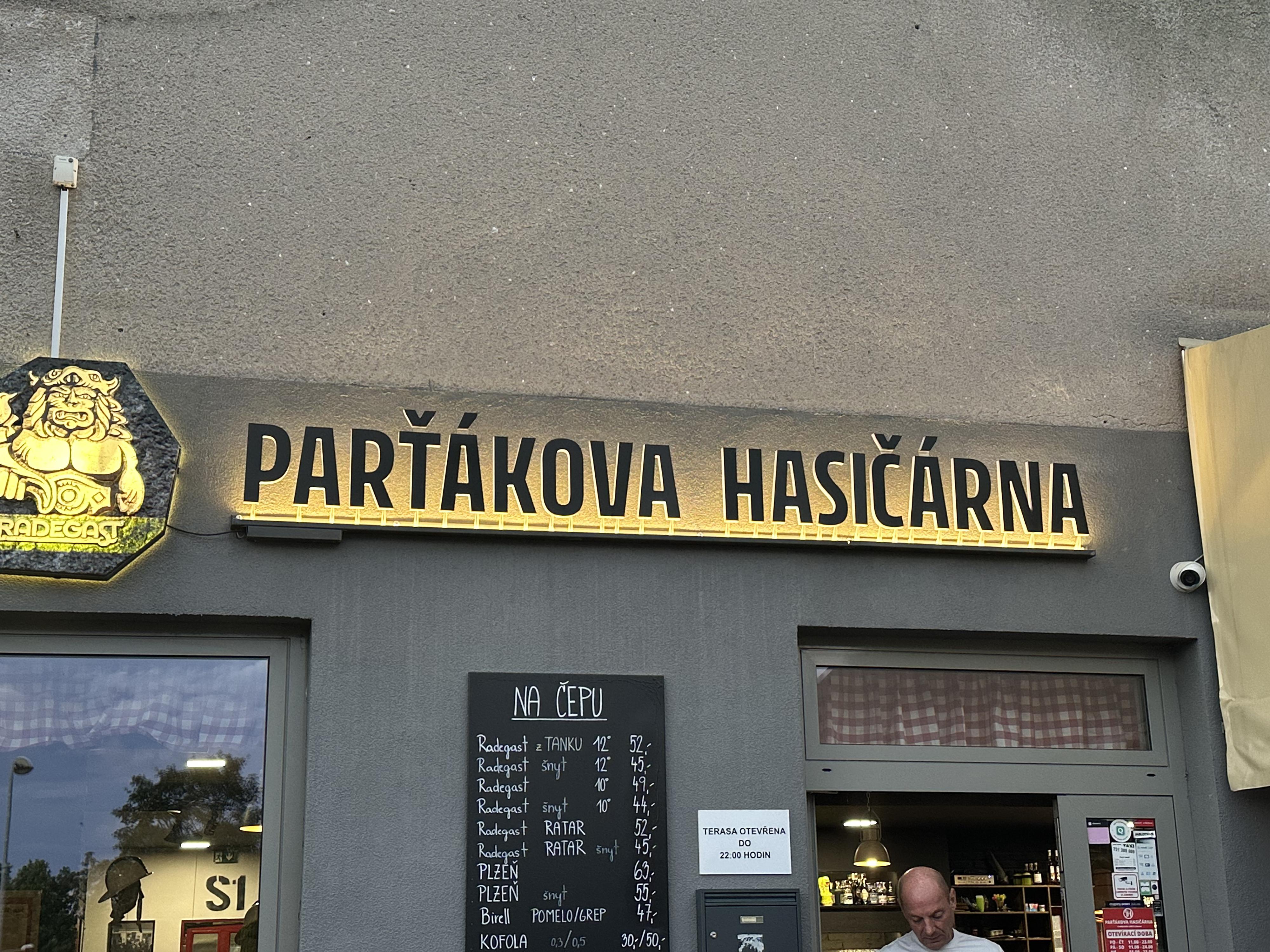 Parťákova Hasičárna foto 4
