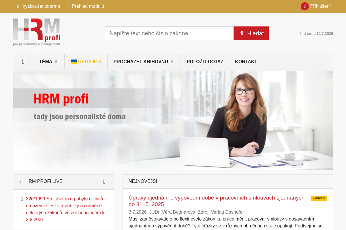 HRMprofi.cz