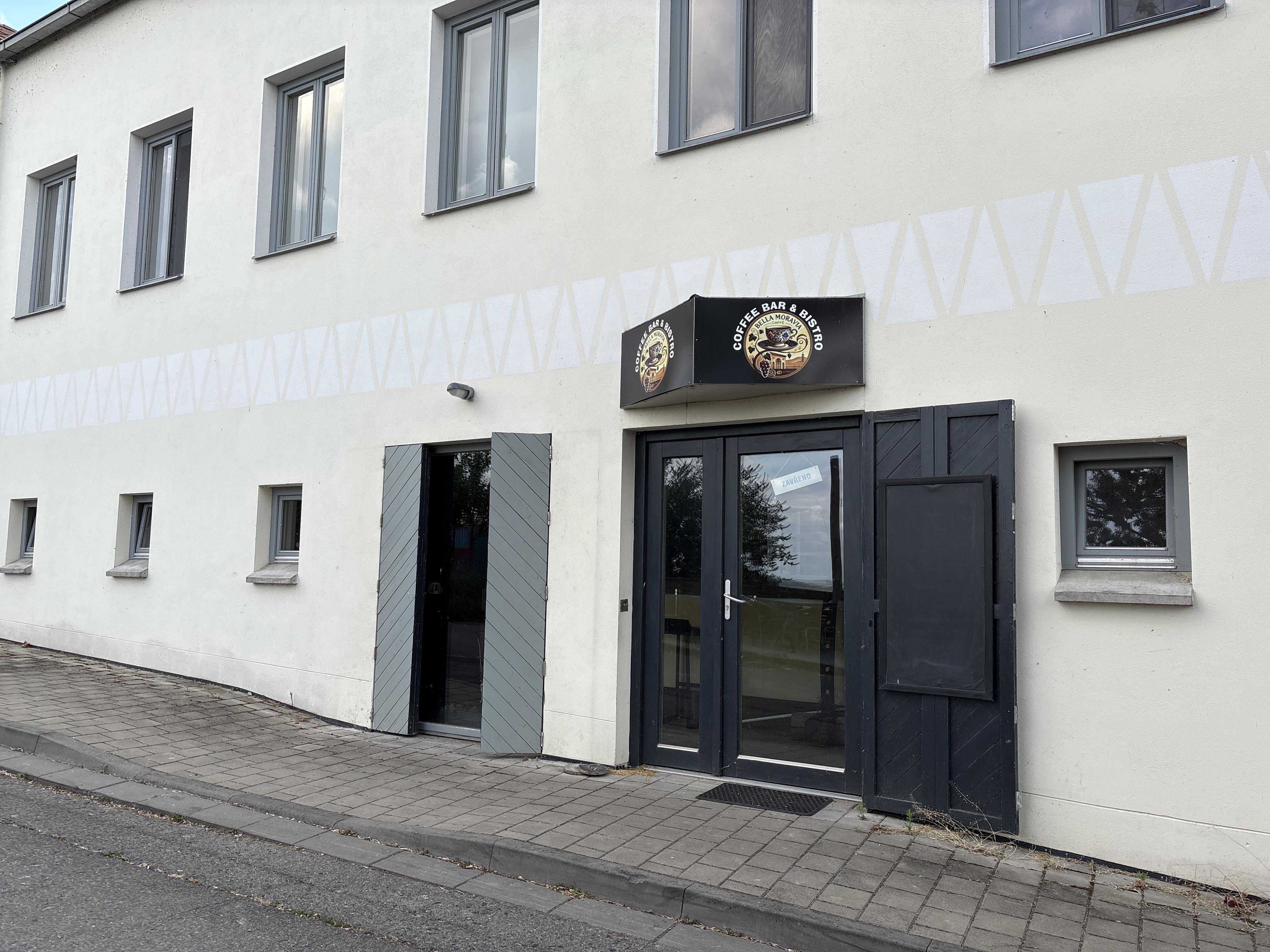 Bella Moravia Caffè