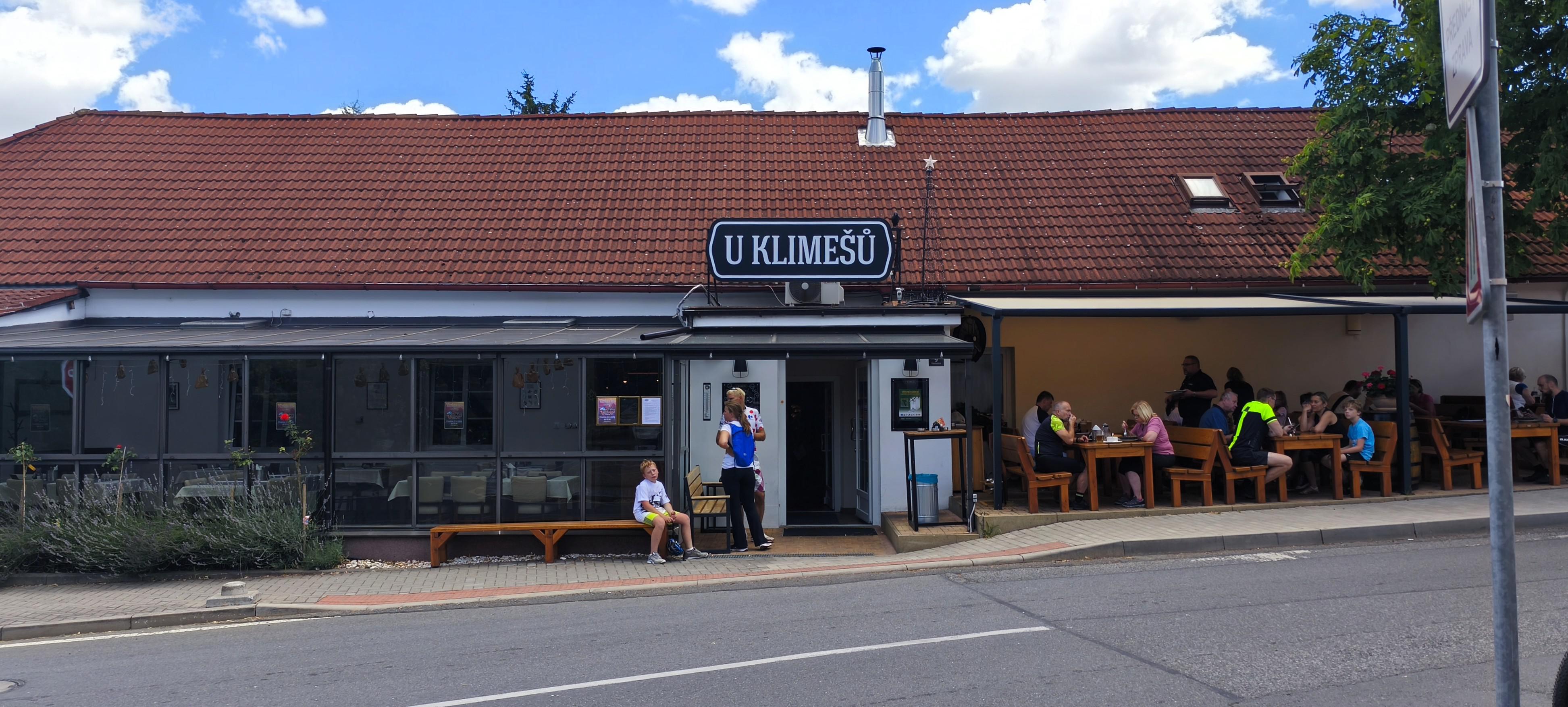 Restaurace U Klimešů