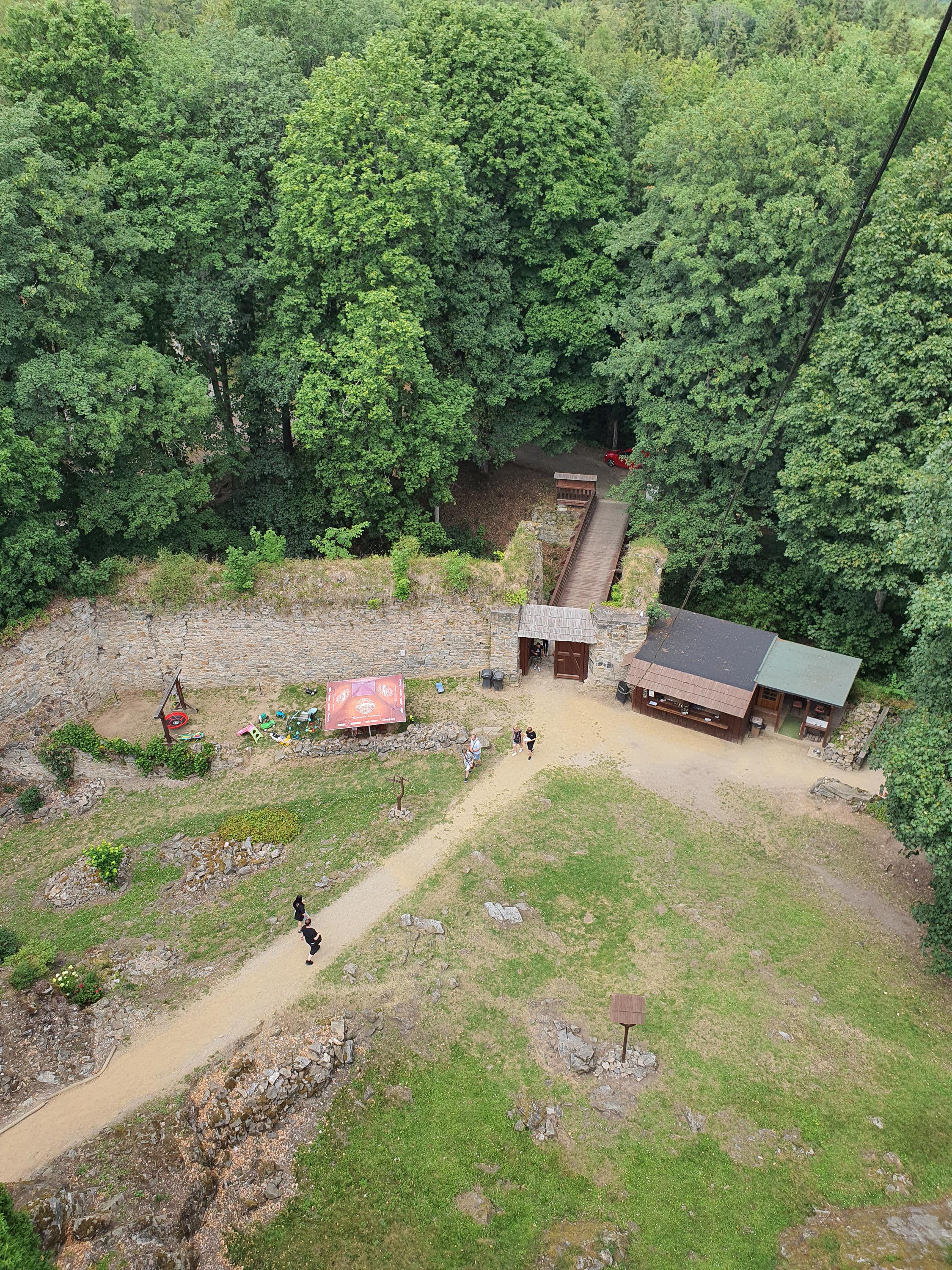 Občerstvení Helfenburk foto 4