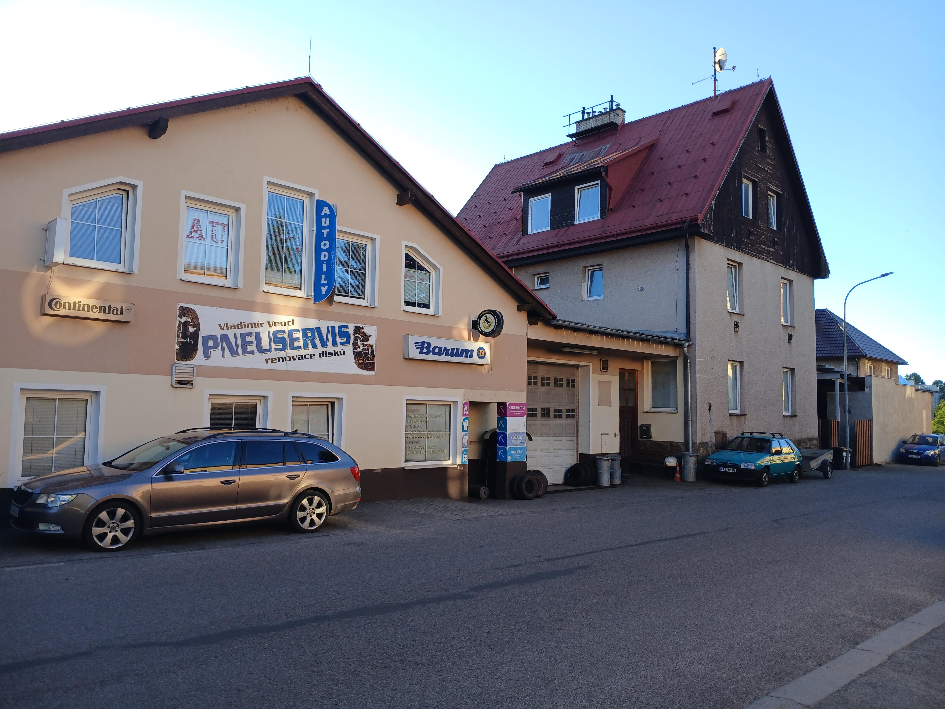 Autodíly Kalenský foto 2