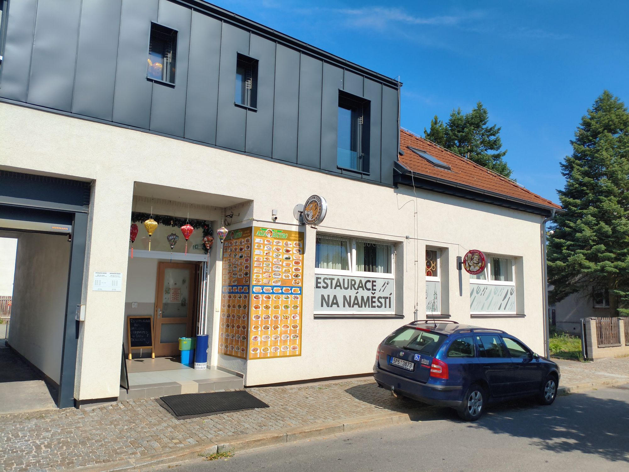 Restaurace Na Náměstí foto 1