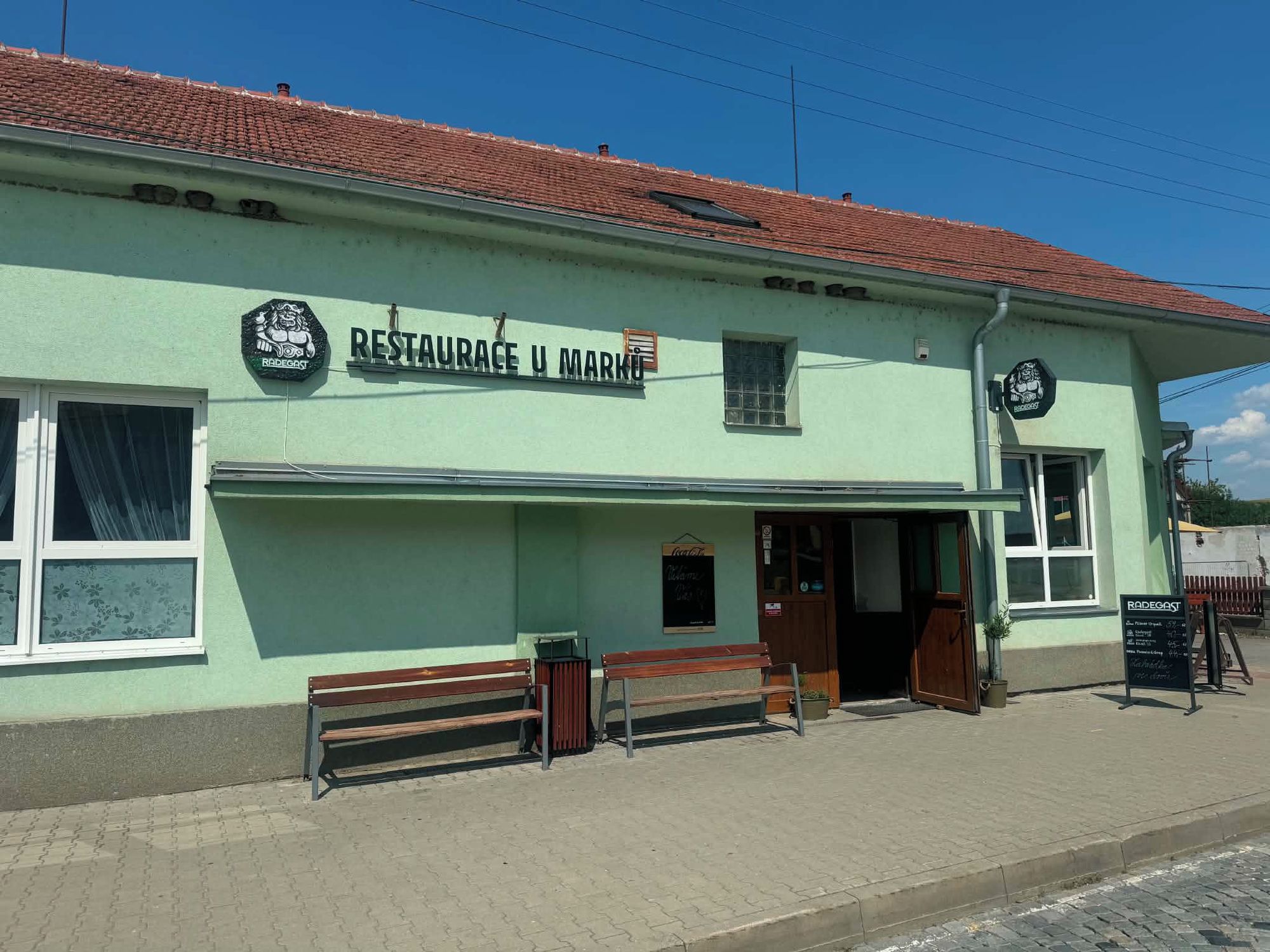 Restaurace U Marků foto 1
