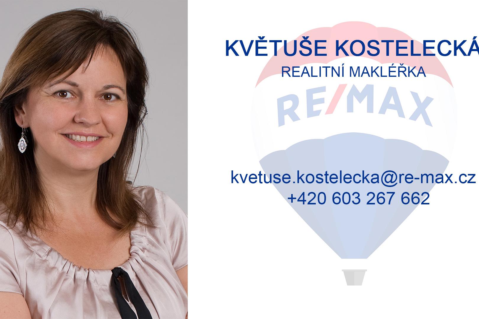 Přemýšlíte o prodeji nemovitosti? Zavolejte mi.