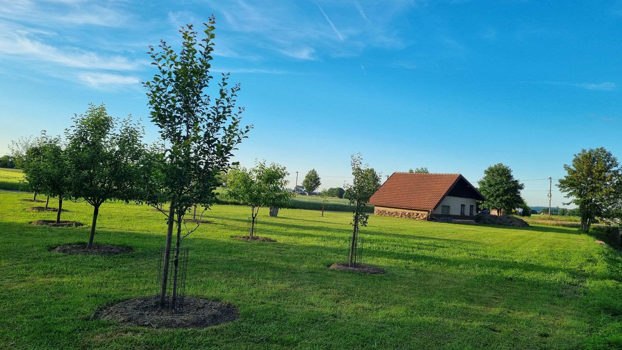 Platz na hranici foto 2