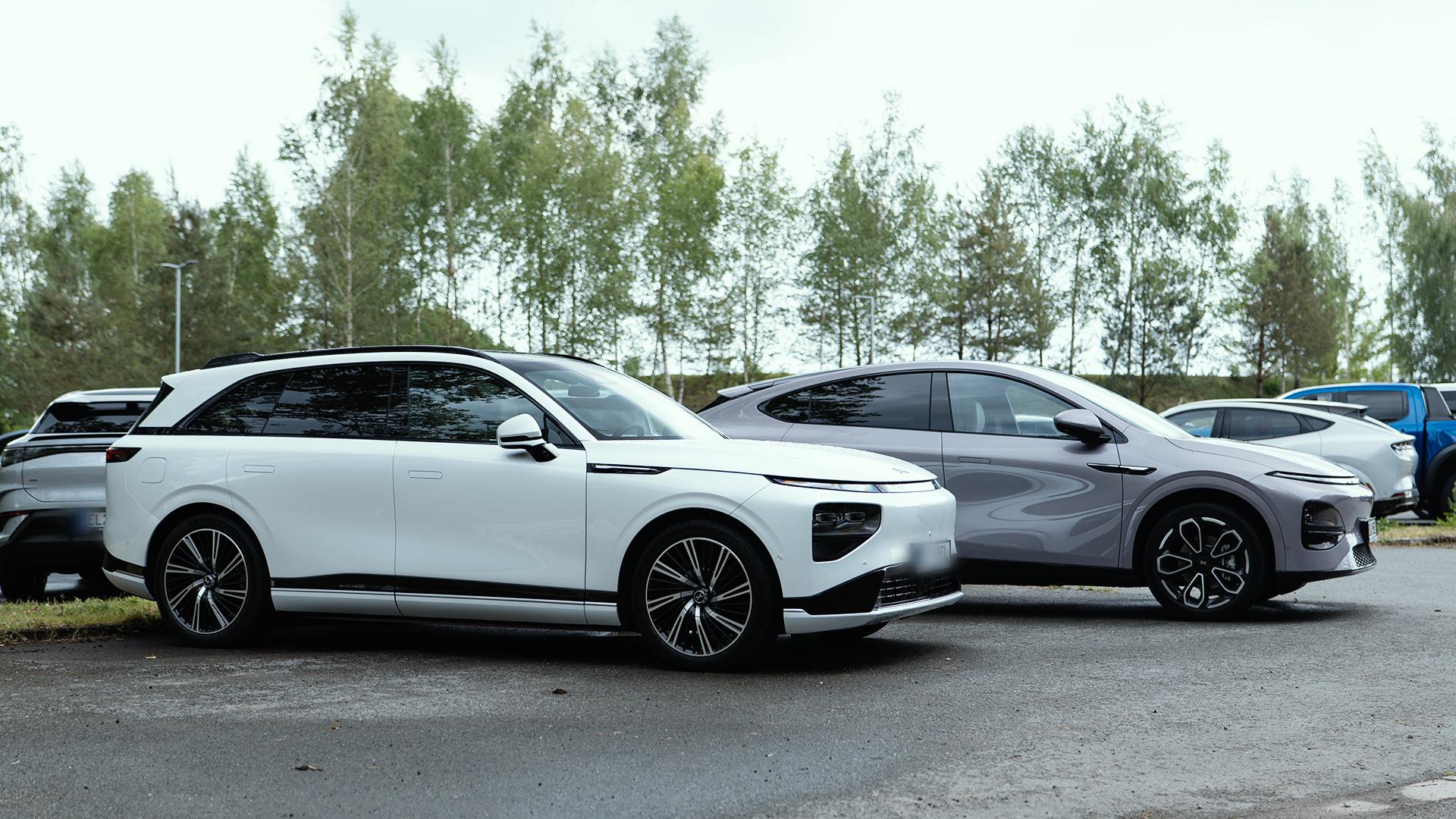 XPENG AUTO IN foto 2