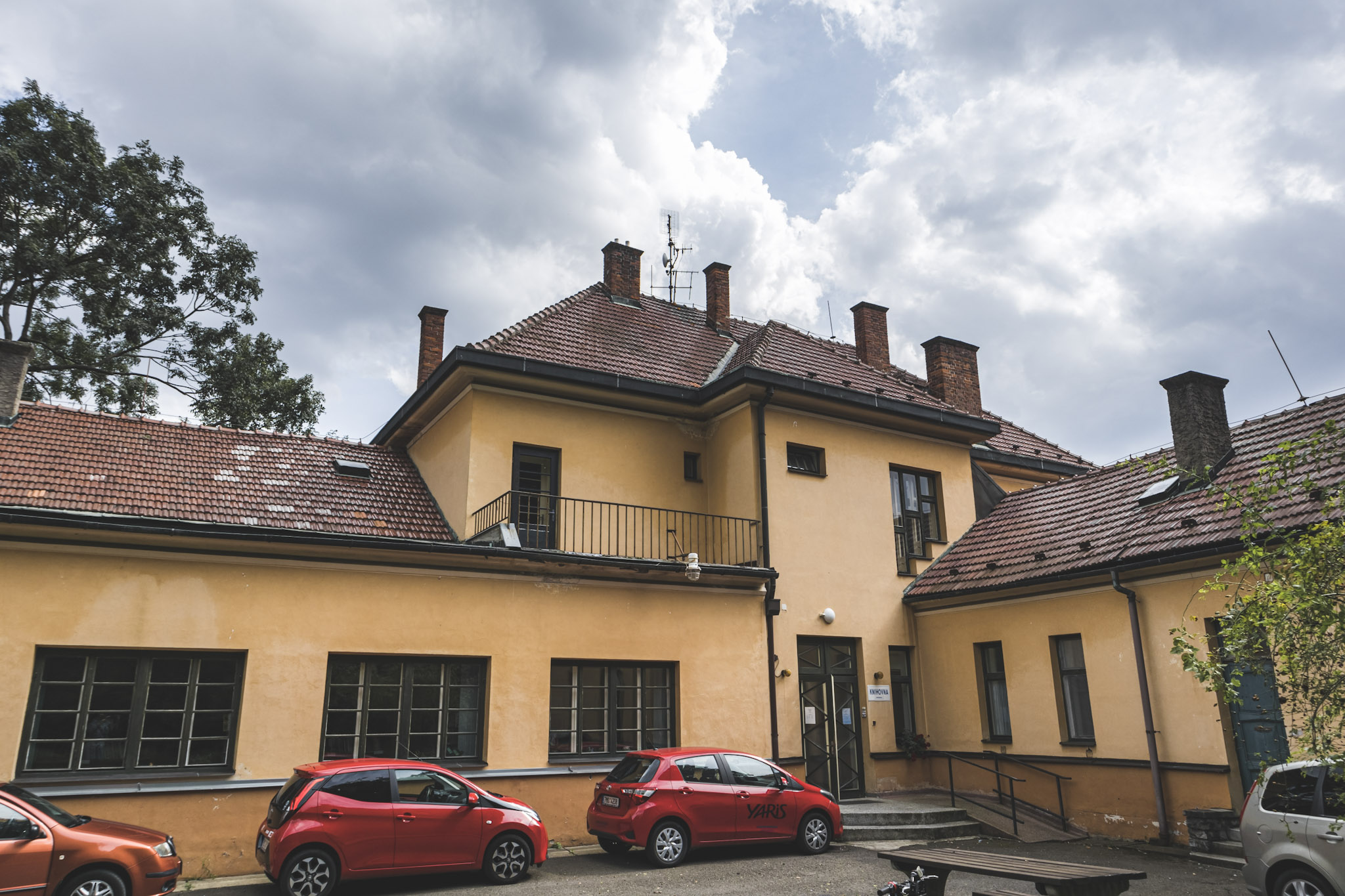 Knihovna města Olomouce, pobočka Brněnská foto 4