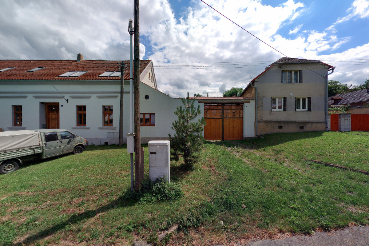 Statek Panoš
