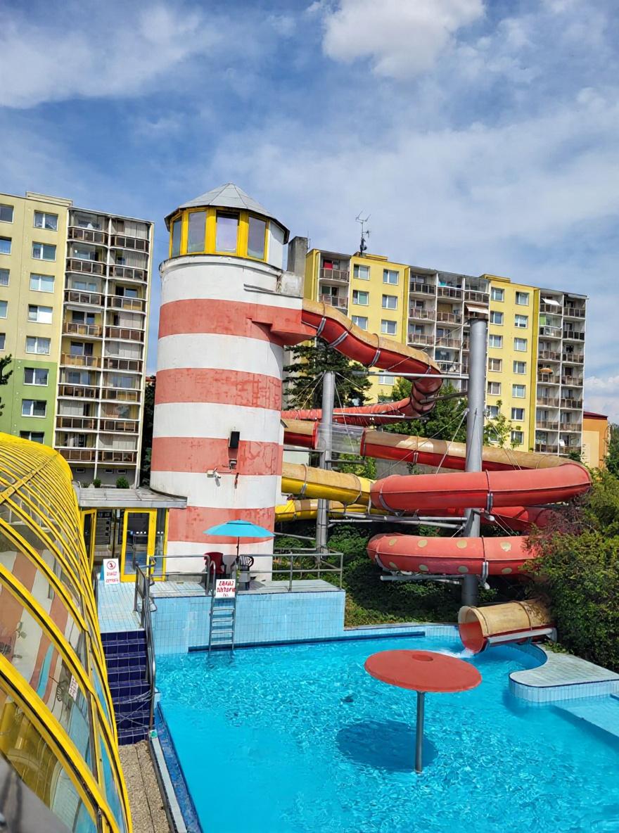 Aquapark Vyškov foto 3