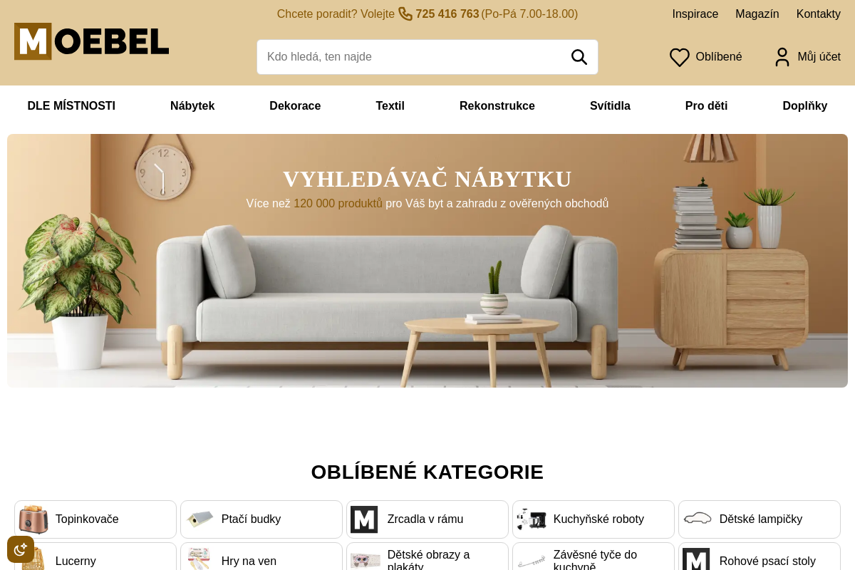 MOEBEL.cz
