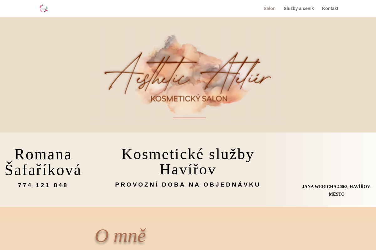 Aesthetic Ateliér