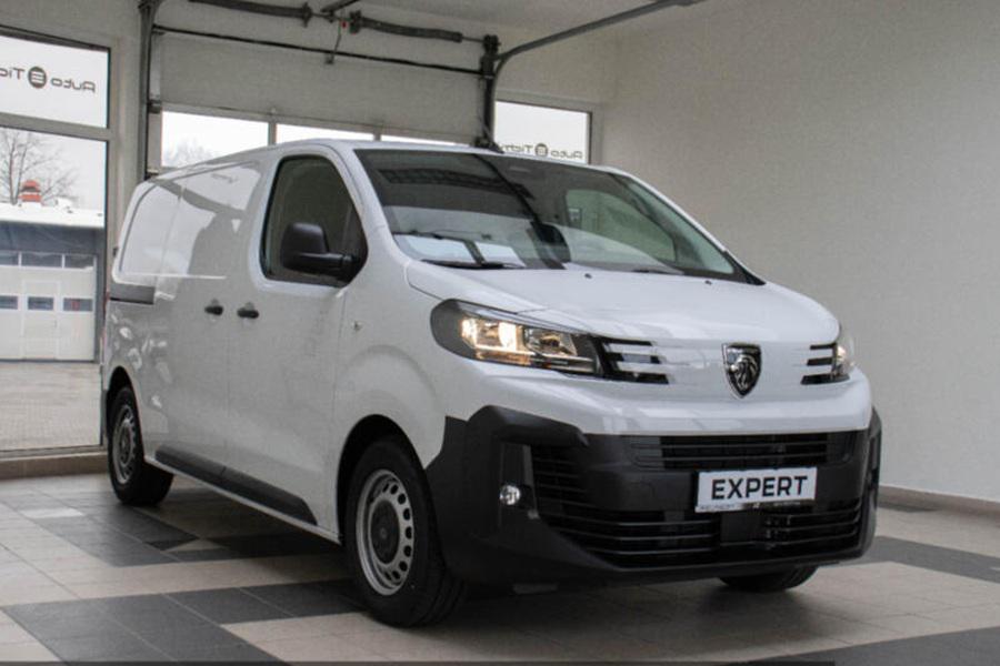 Letní limitka Peugeot: Peugeot Expert FURGON L2