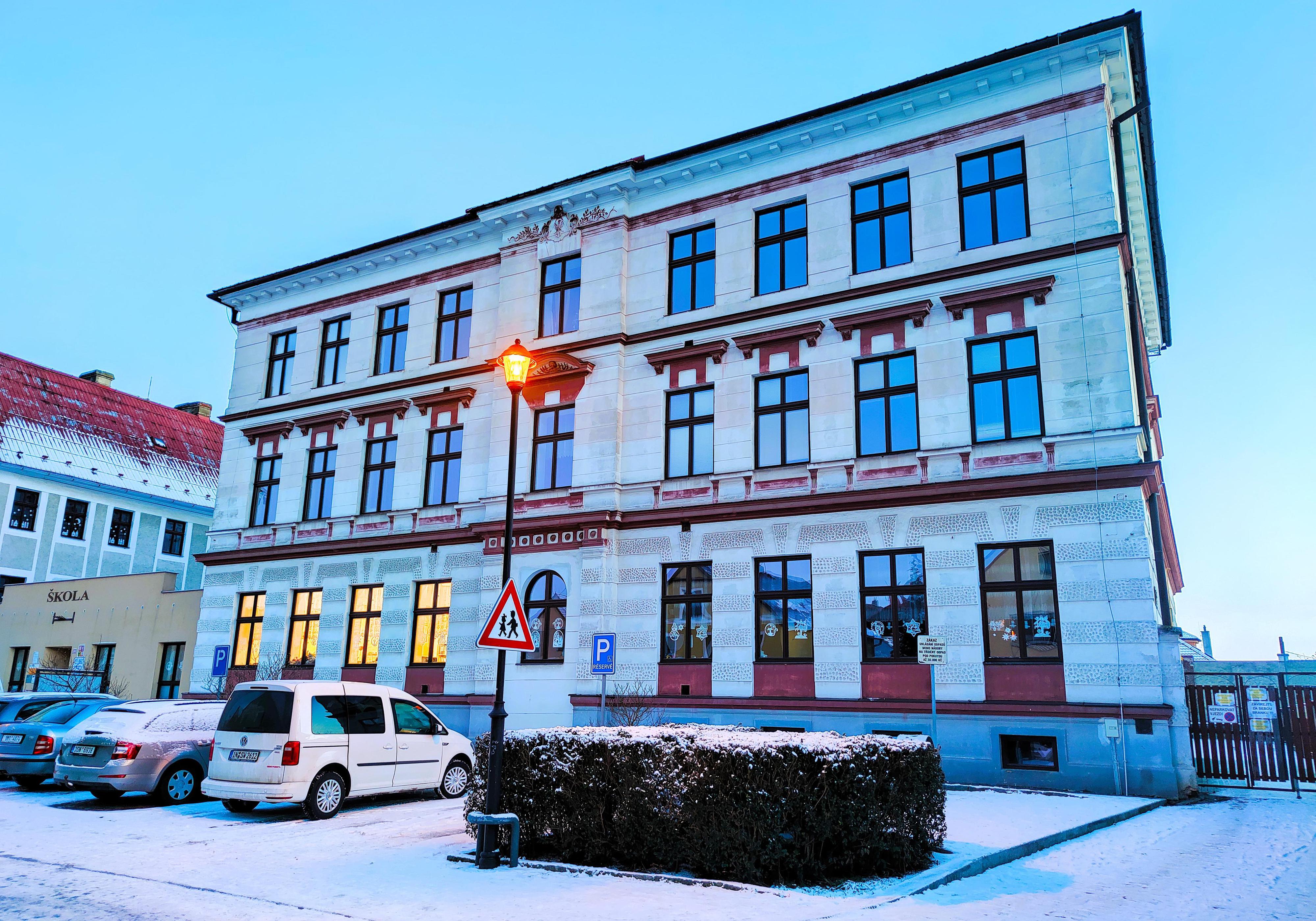 ZŠ Uničov, Haškova foto 4