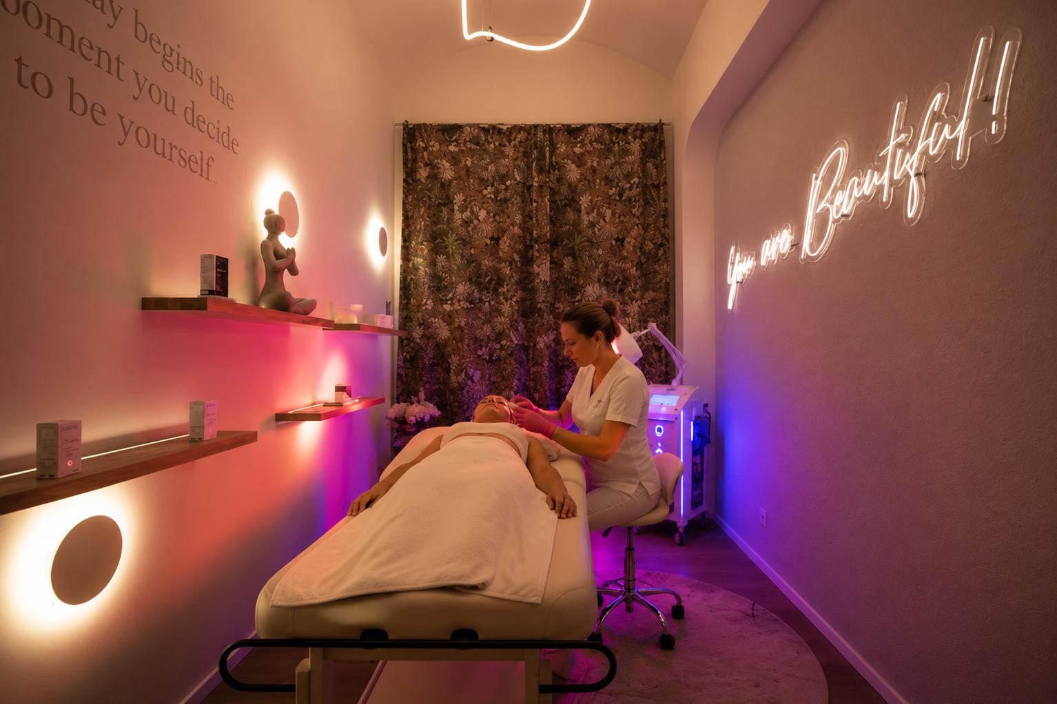 Prestige Beauty Salon