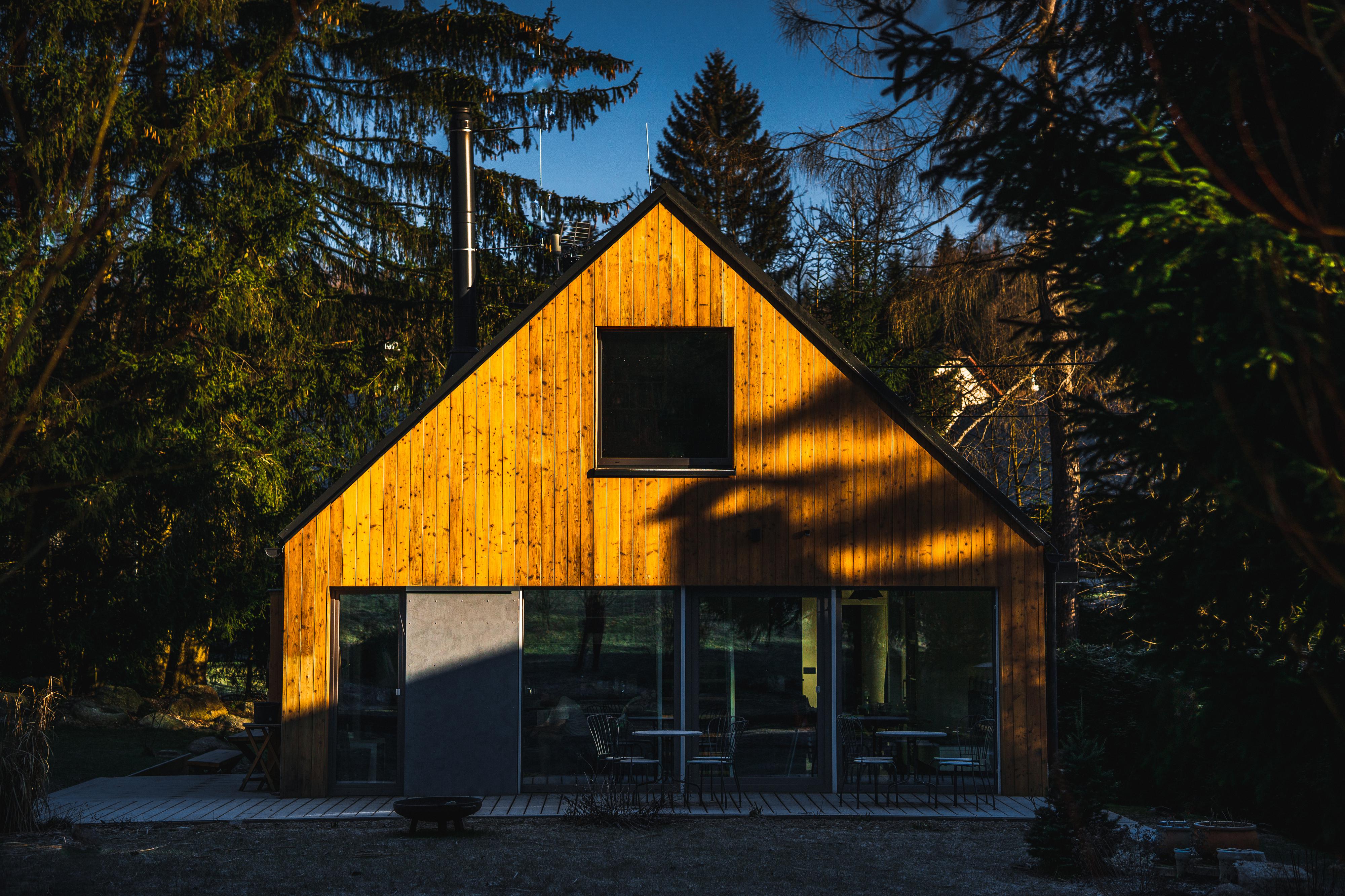 Chalet Bedřichov foto 2