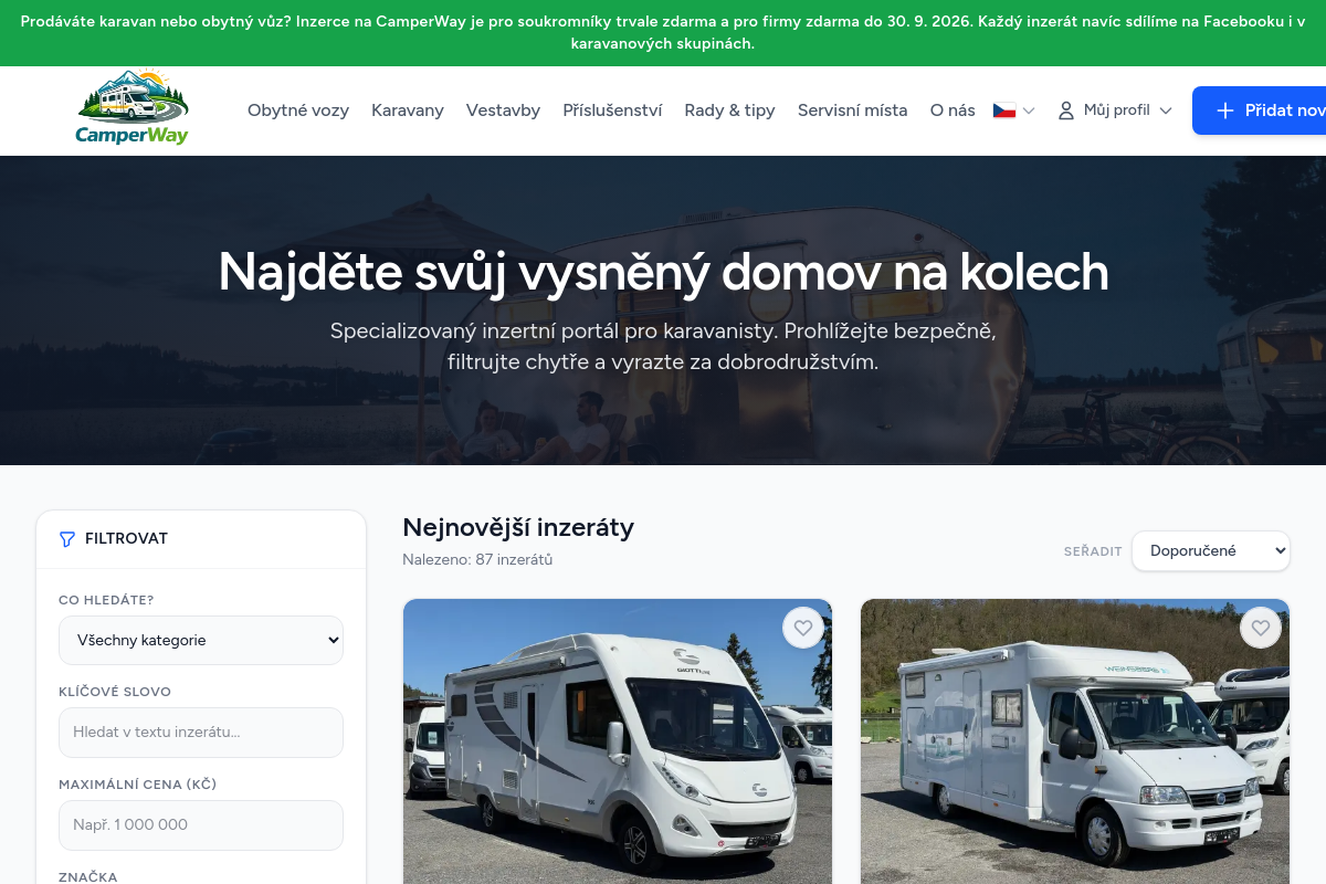 CamperWay.cz