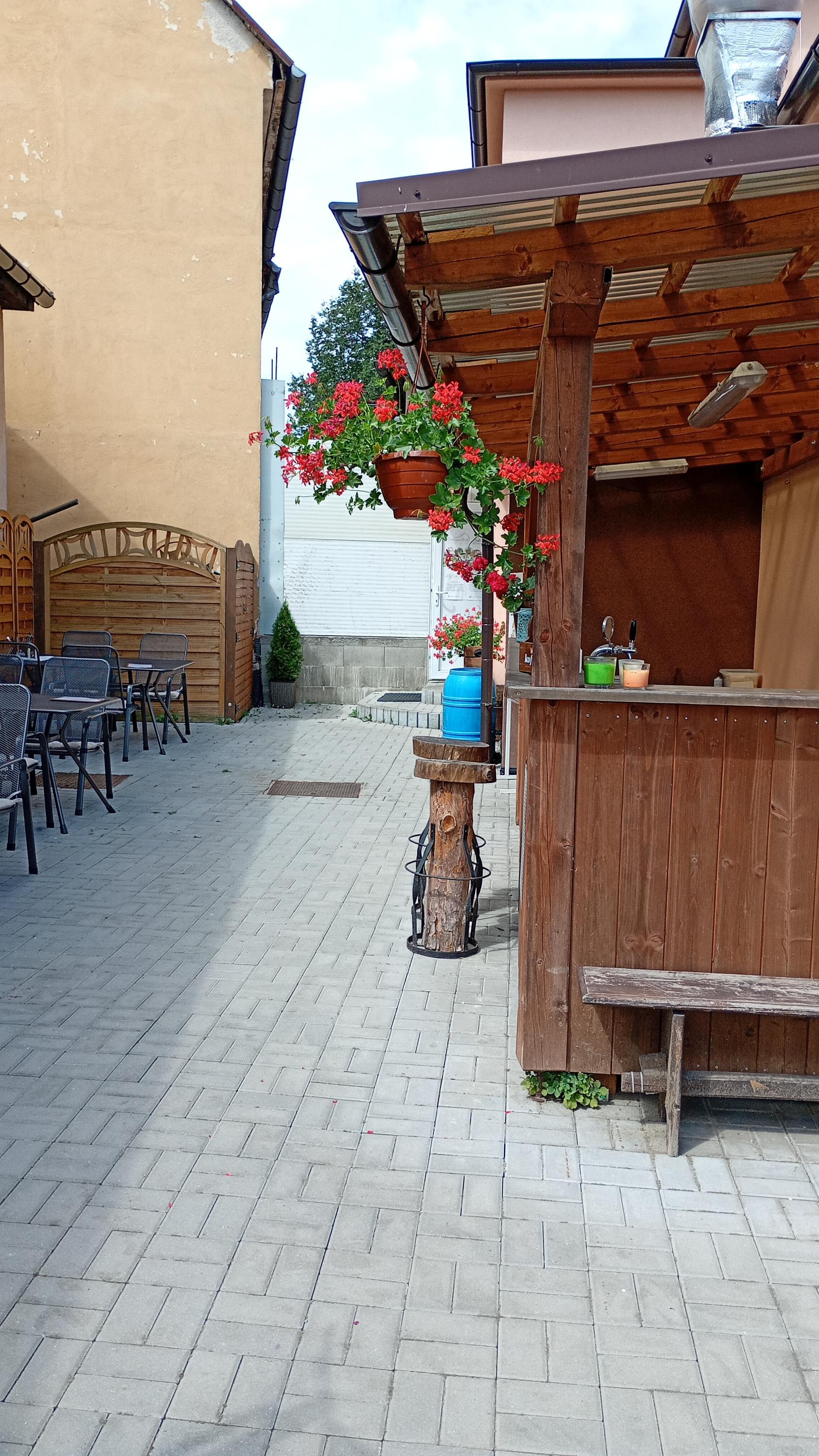 Stádlecká restaurace