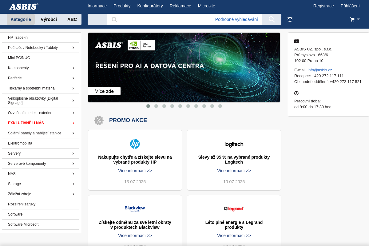 Asbis.cz