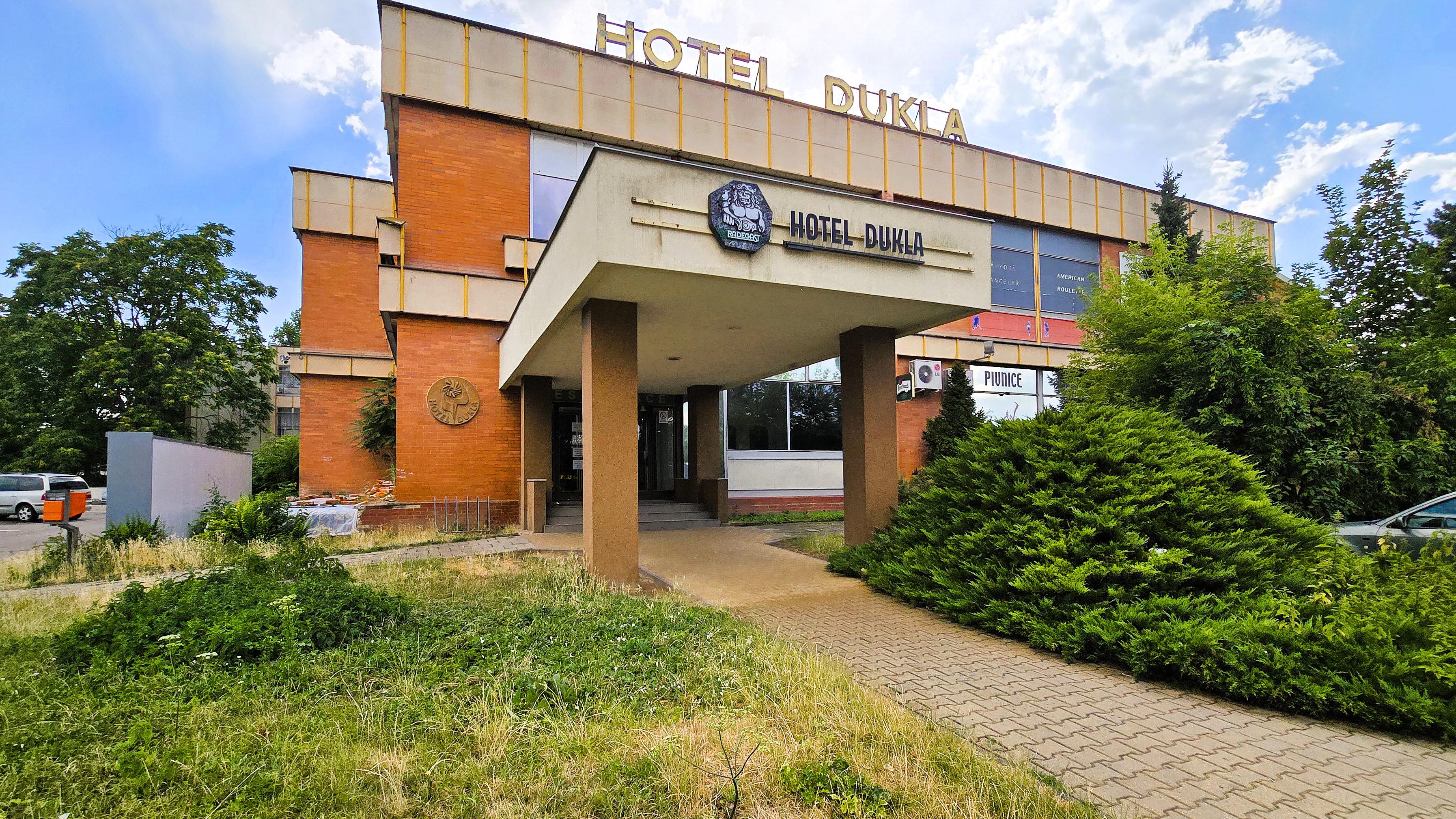 HOTEL DUKLA foto 5