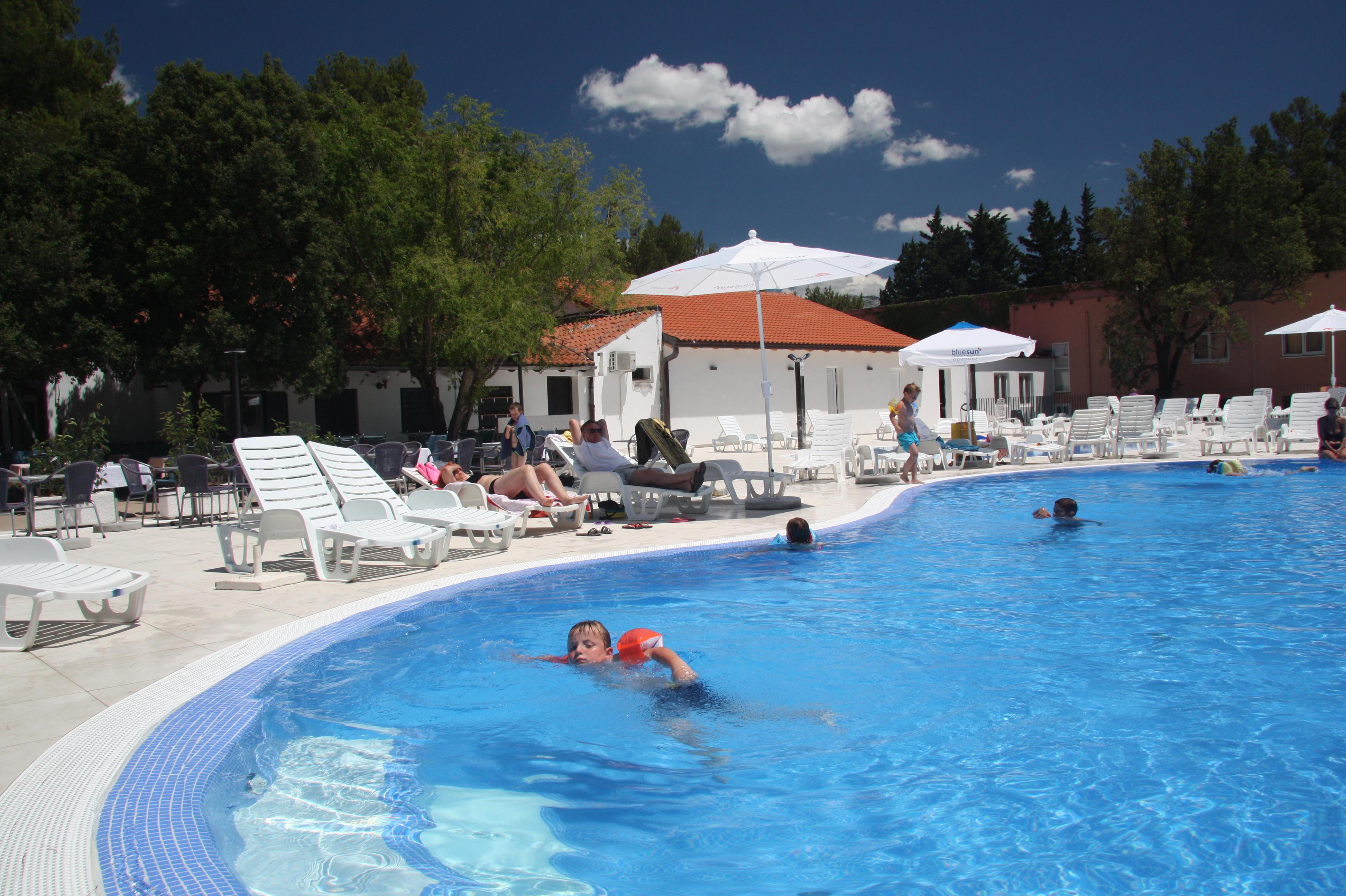 CHORVATSKO 17.7. jen 4990 Kč - bus na 10 dní WOW !